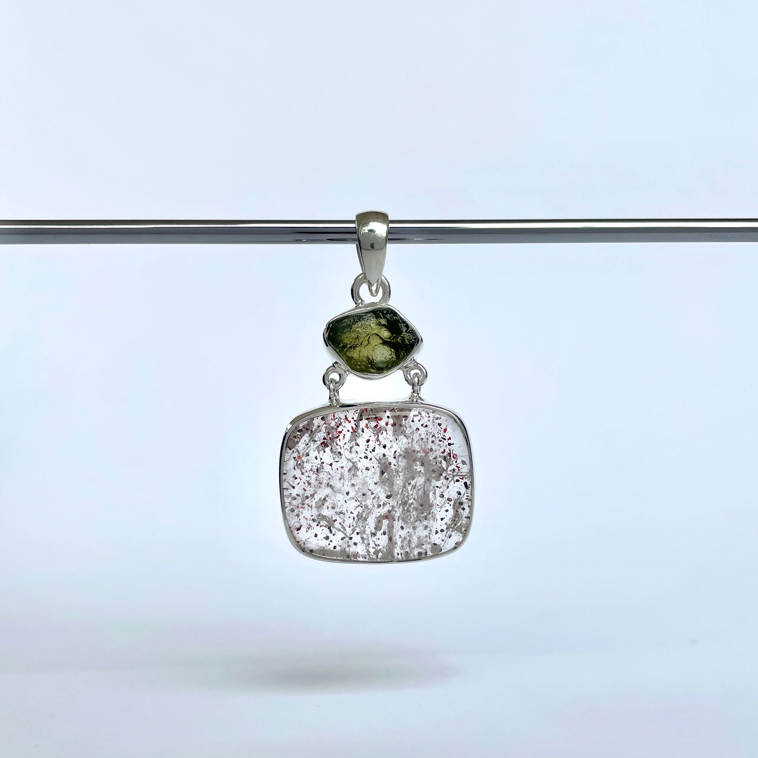 Super Seven Pendant-(SSN-P-140.)