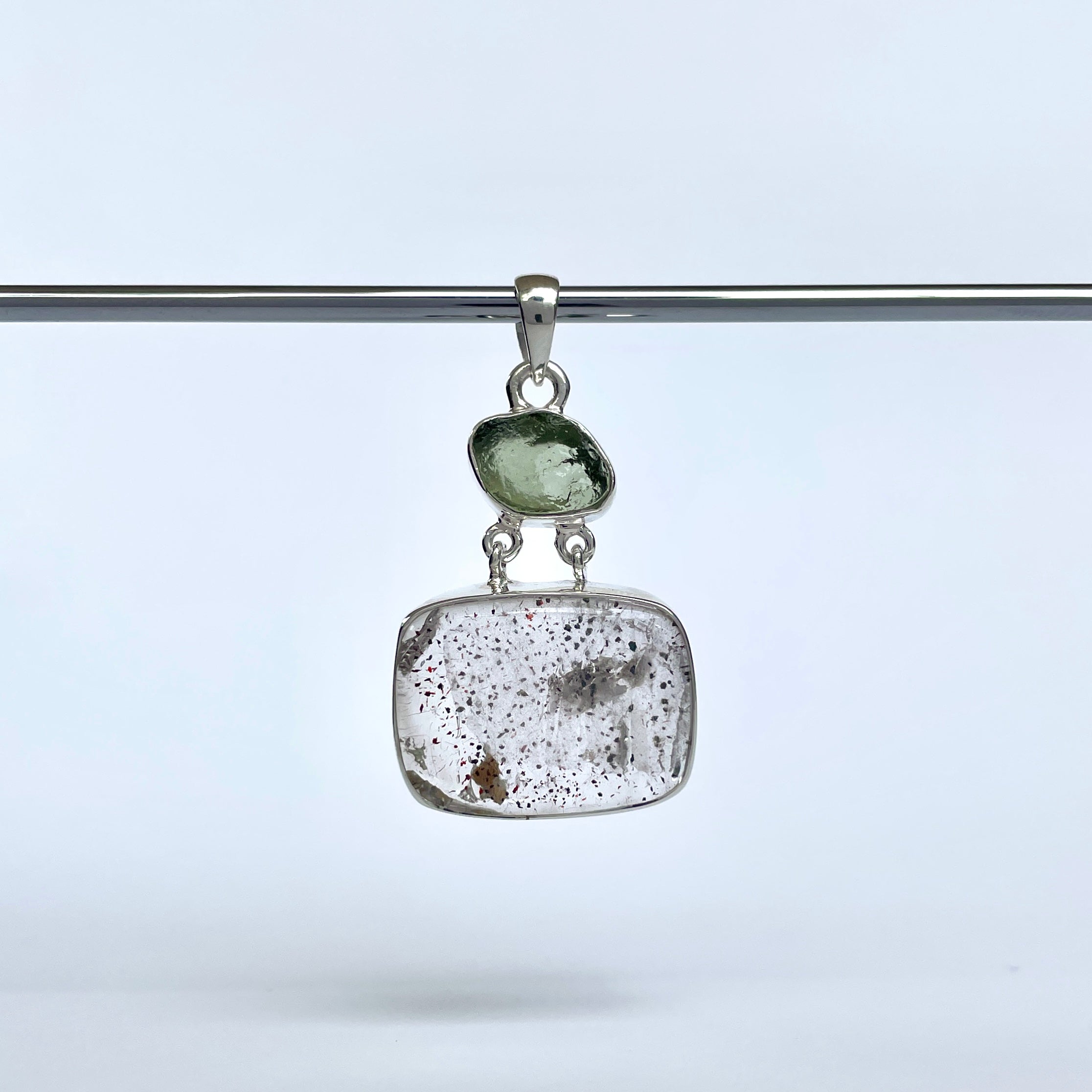 Super Seven Pendant-(SSN-P-141.)