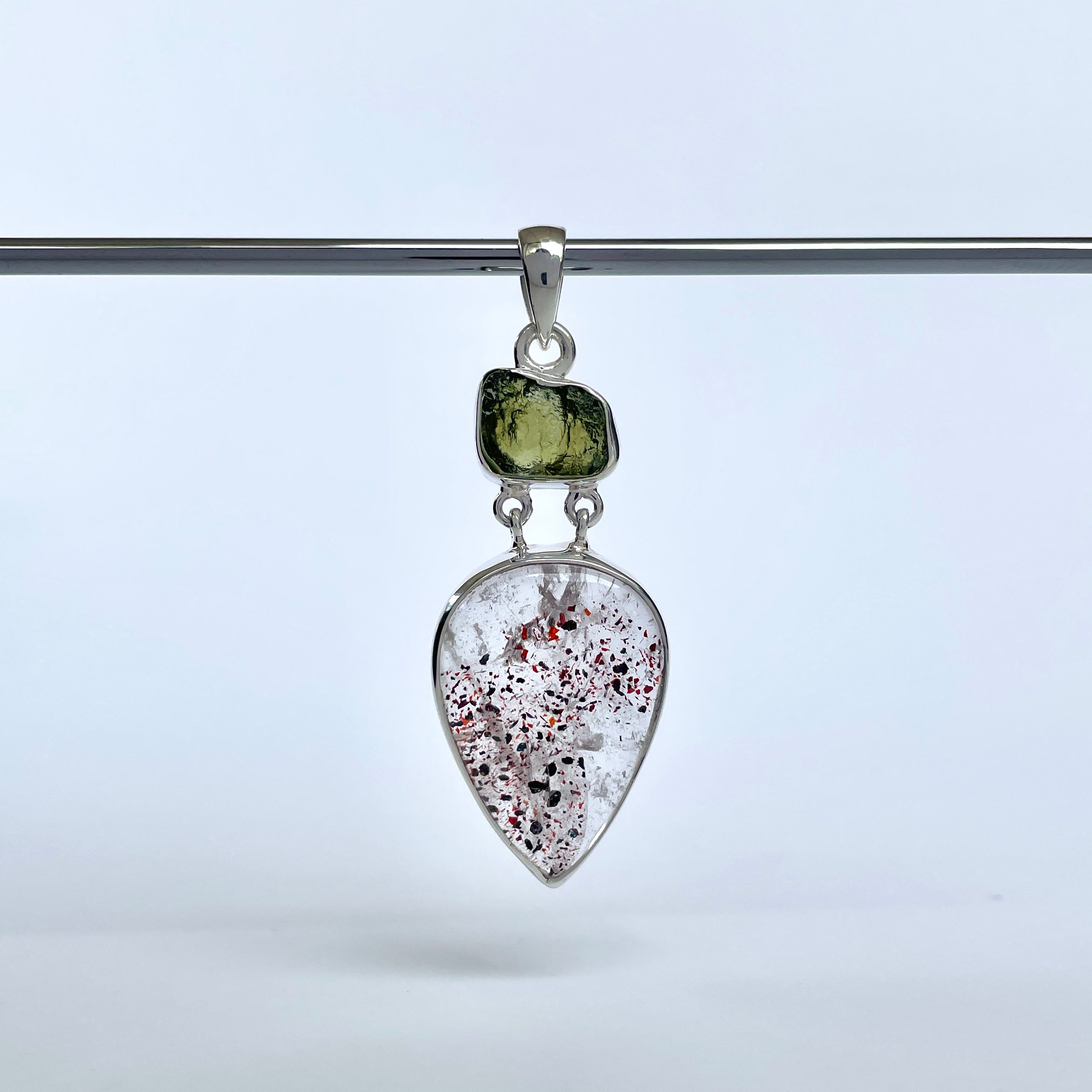 Super Seven Pendant-(SSN-P-142.)