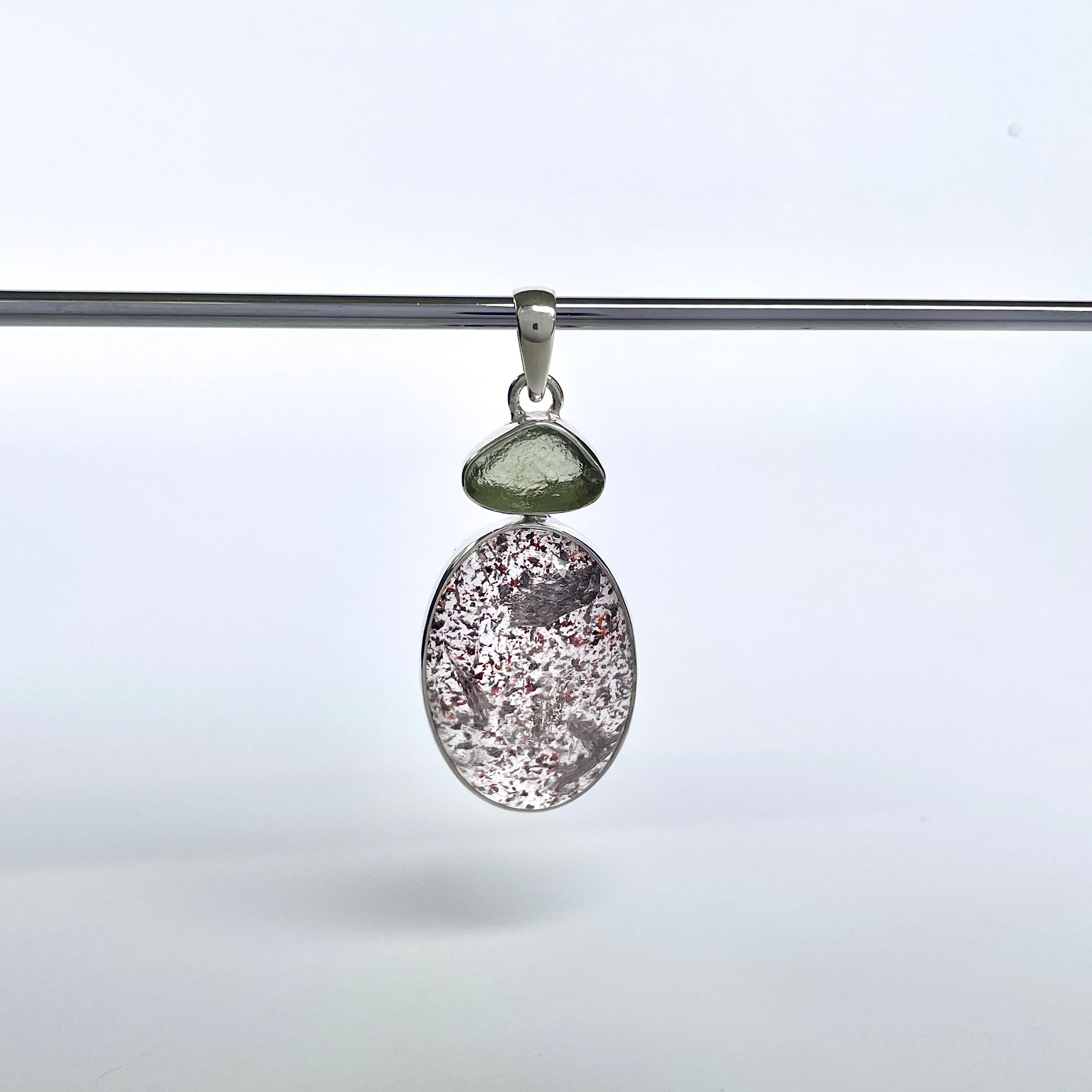 Super Seven Pendant-(SSN-P-143.)