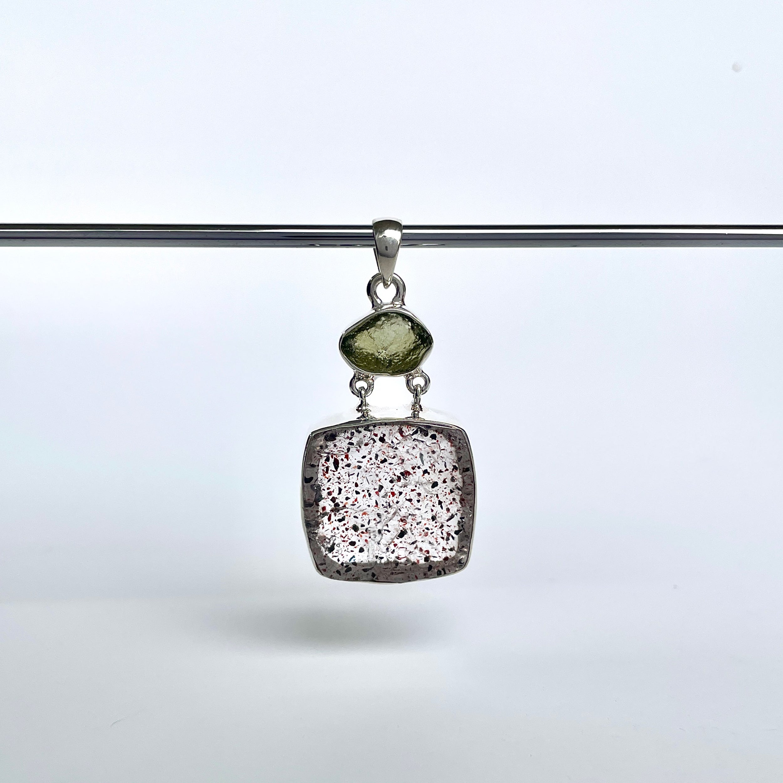 Super Seven Pendant-(SSN-P-146.)