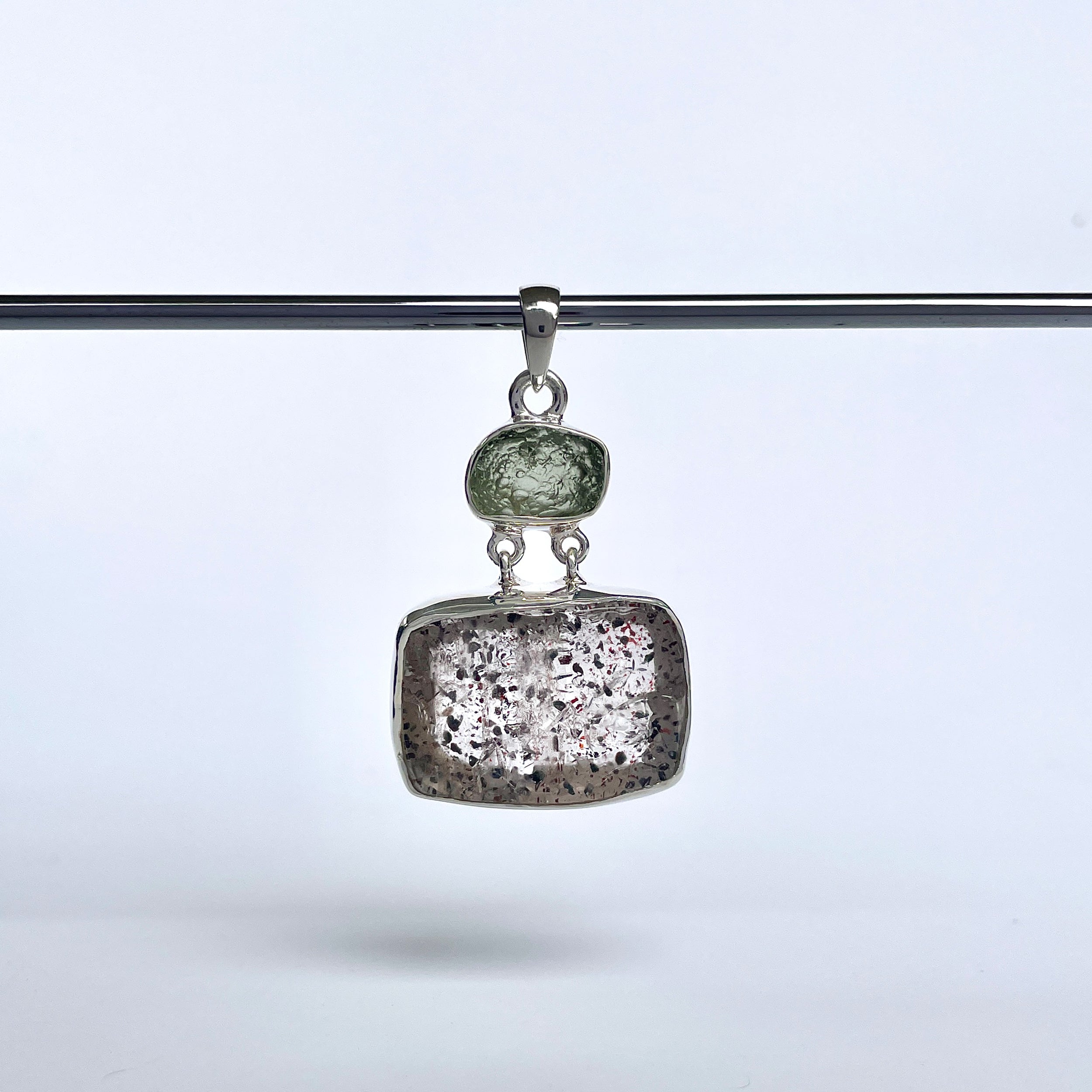 Super Seven Pendant-(SSN-P-147.)