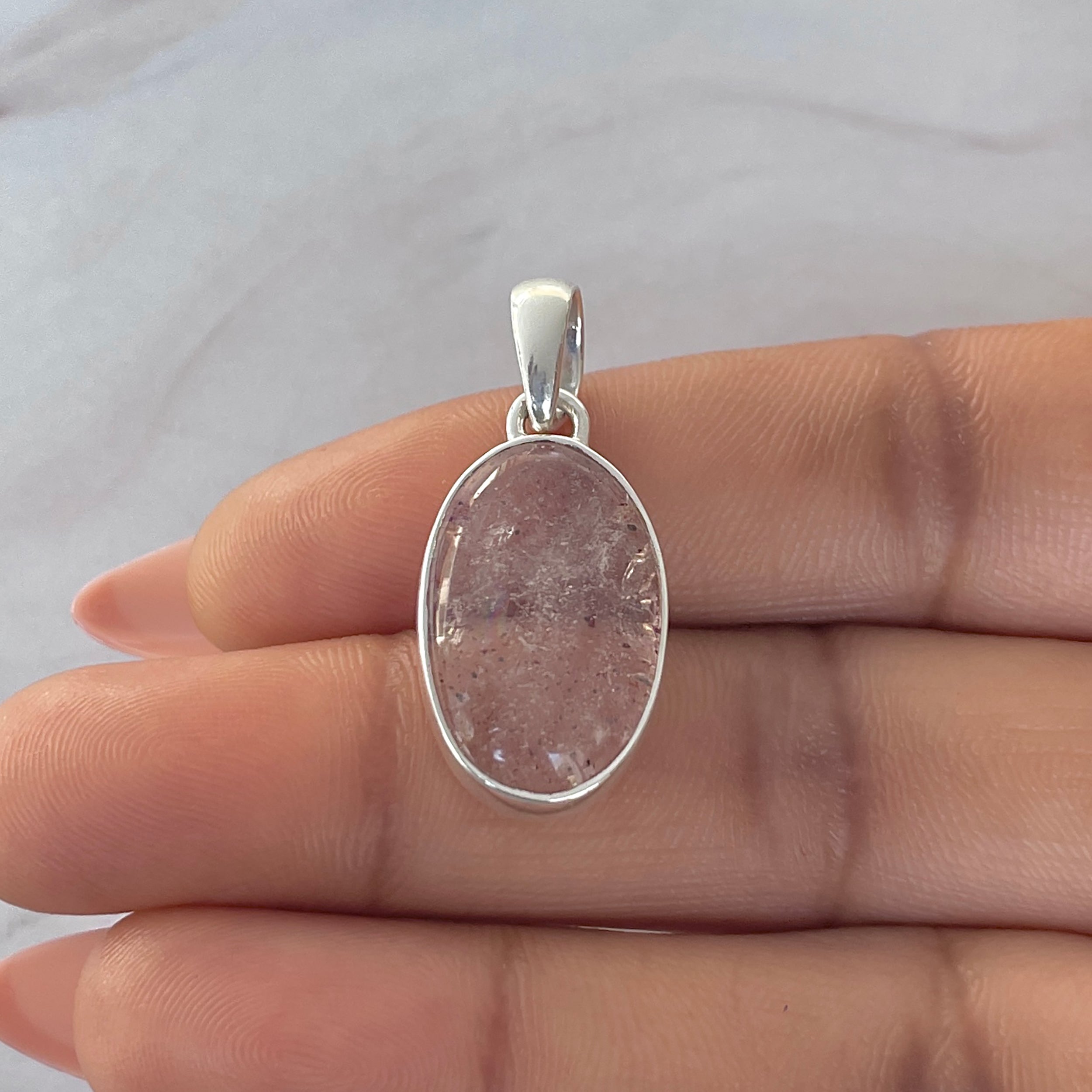 Super Seven Pendant-(SSN-P-148.)