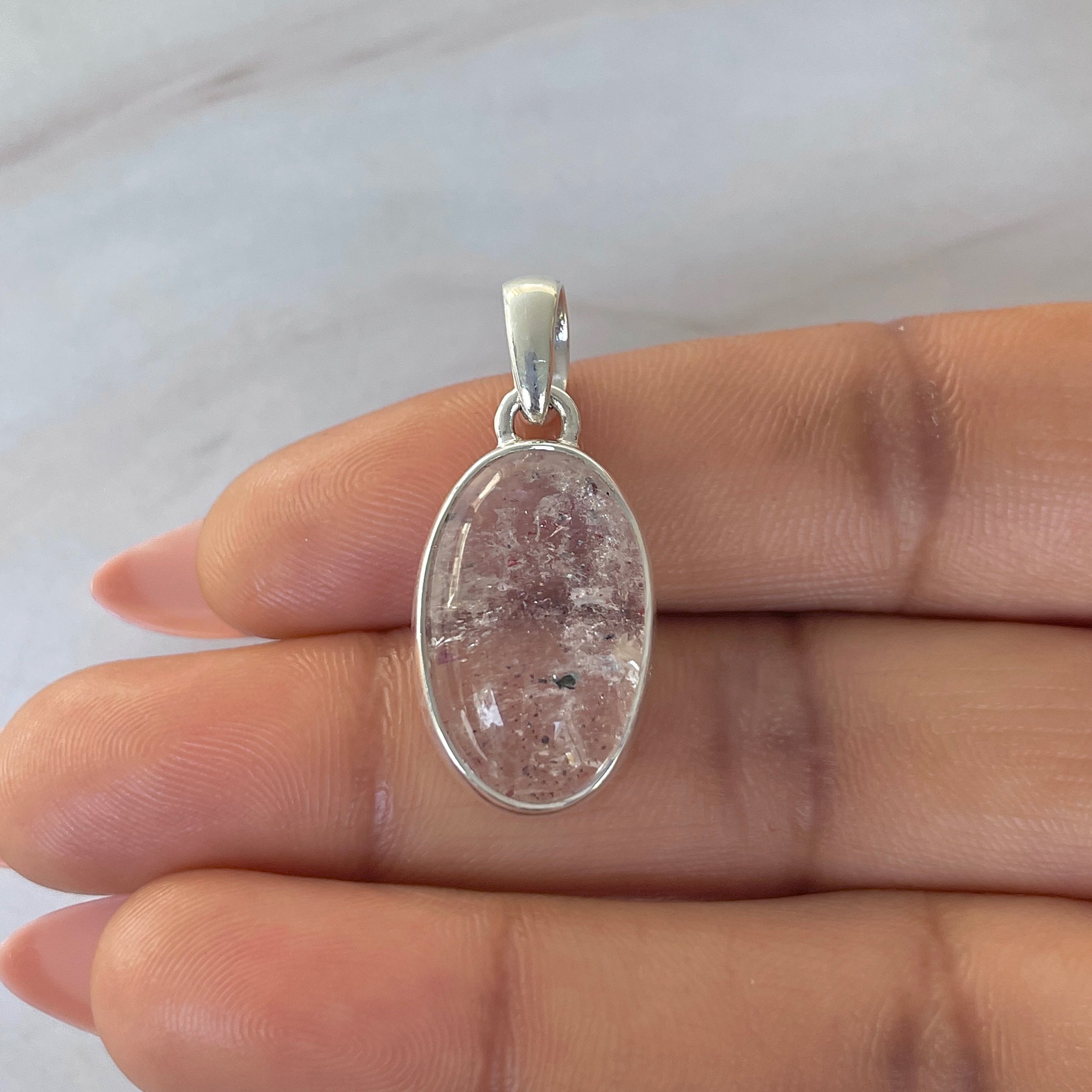Super Seven Pendant-(SSN-P-149.)