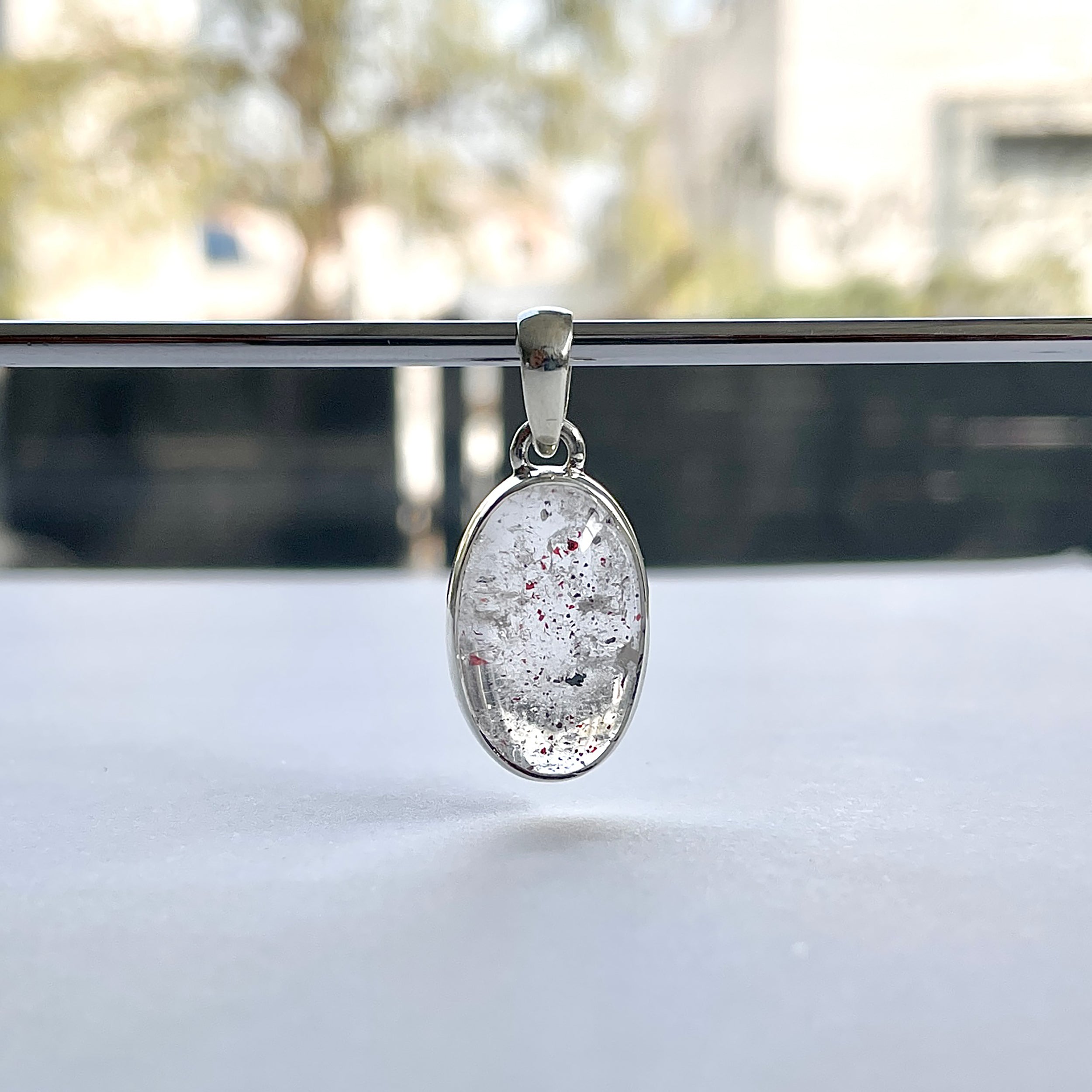 Super Seven Pendant-(SSN-P-149.)