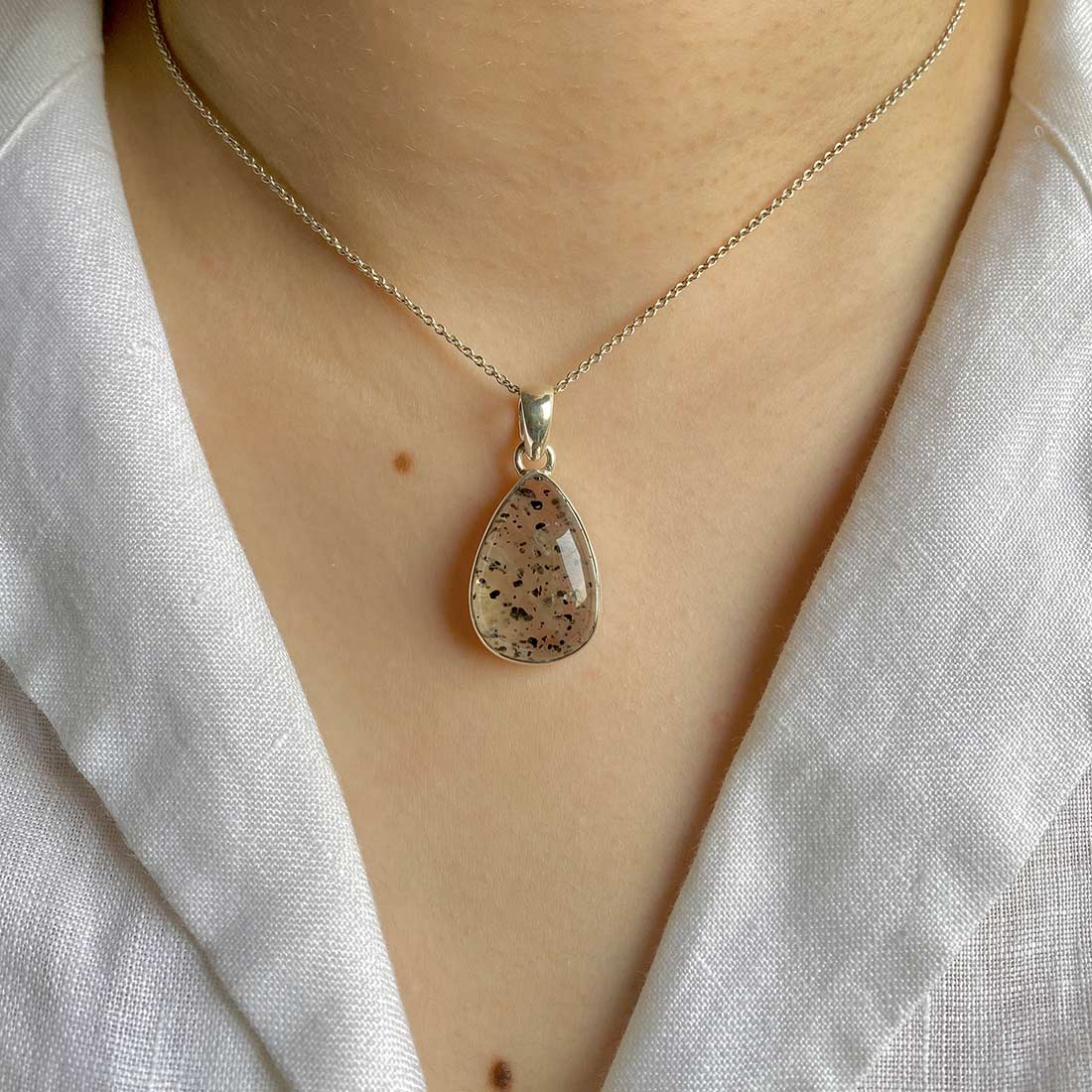 Super Seven Pendant-(SSN-P-15.)