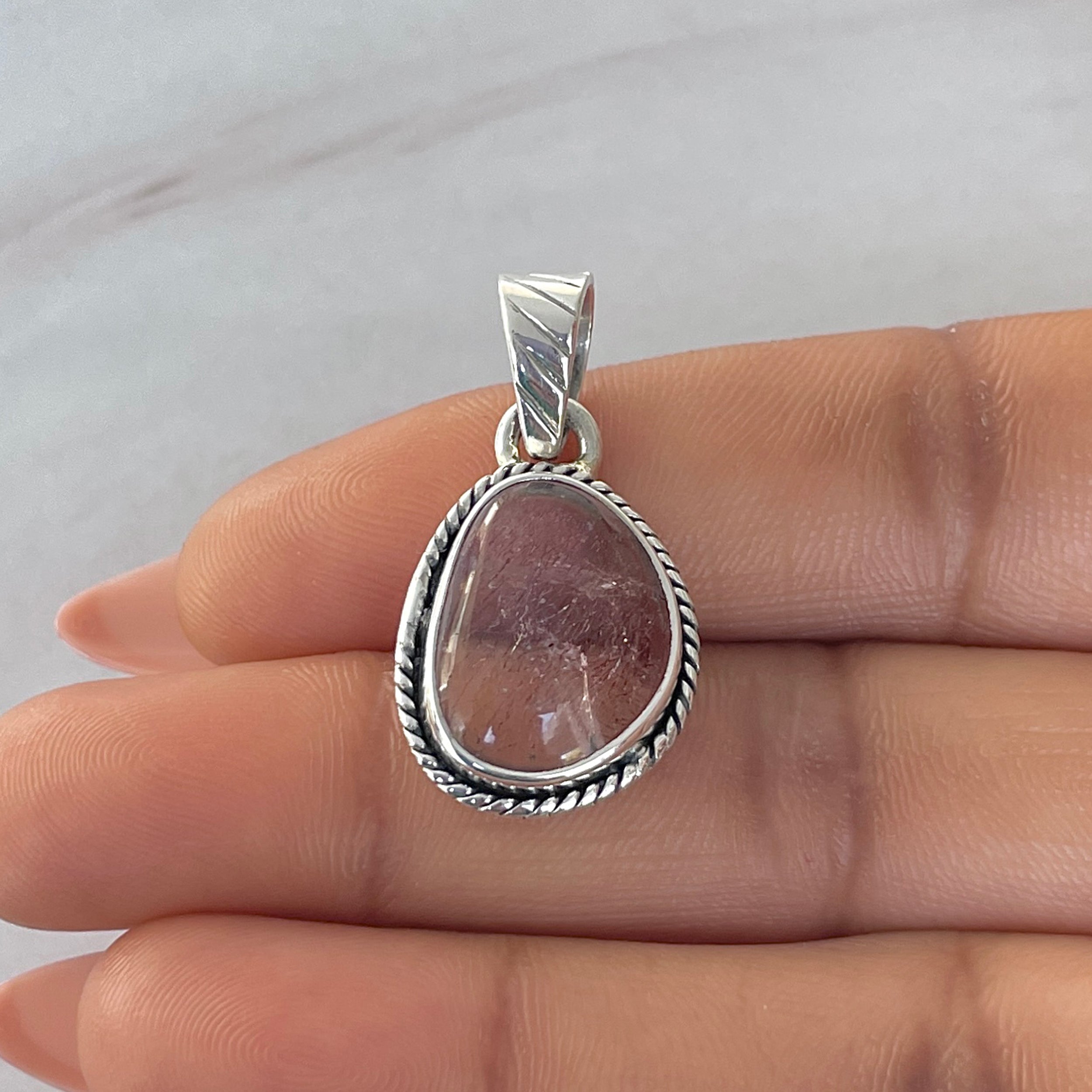 Super Seven Pendant-(SSN-P-150.)