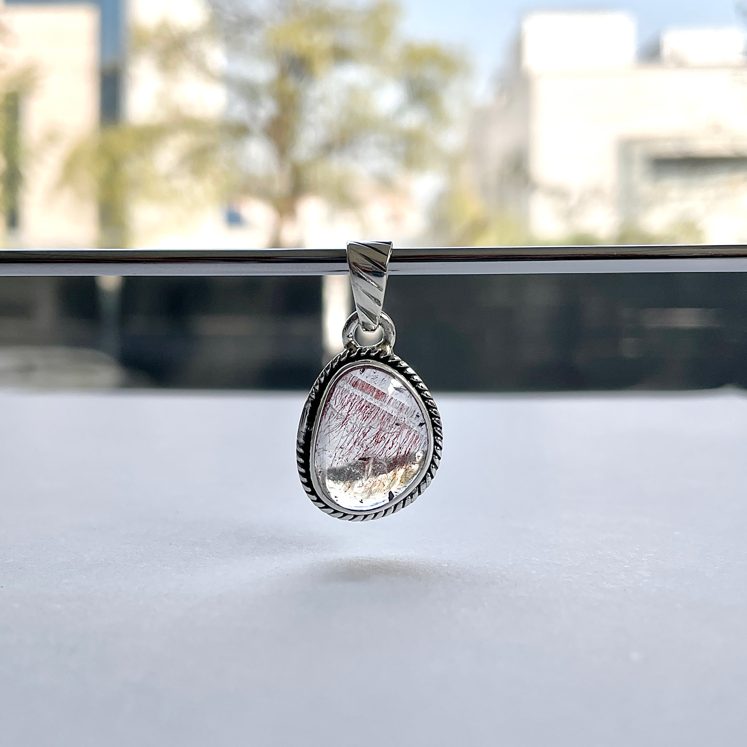 Super Seven Pendant-(SSN-P-150.)