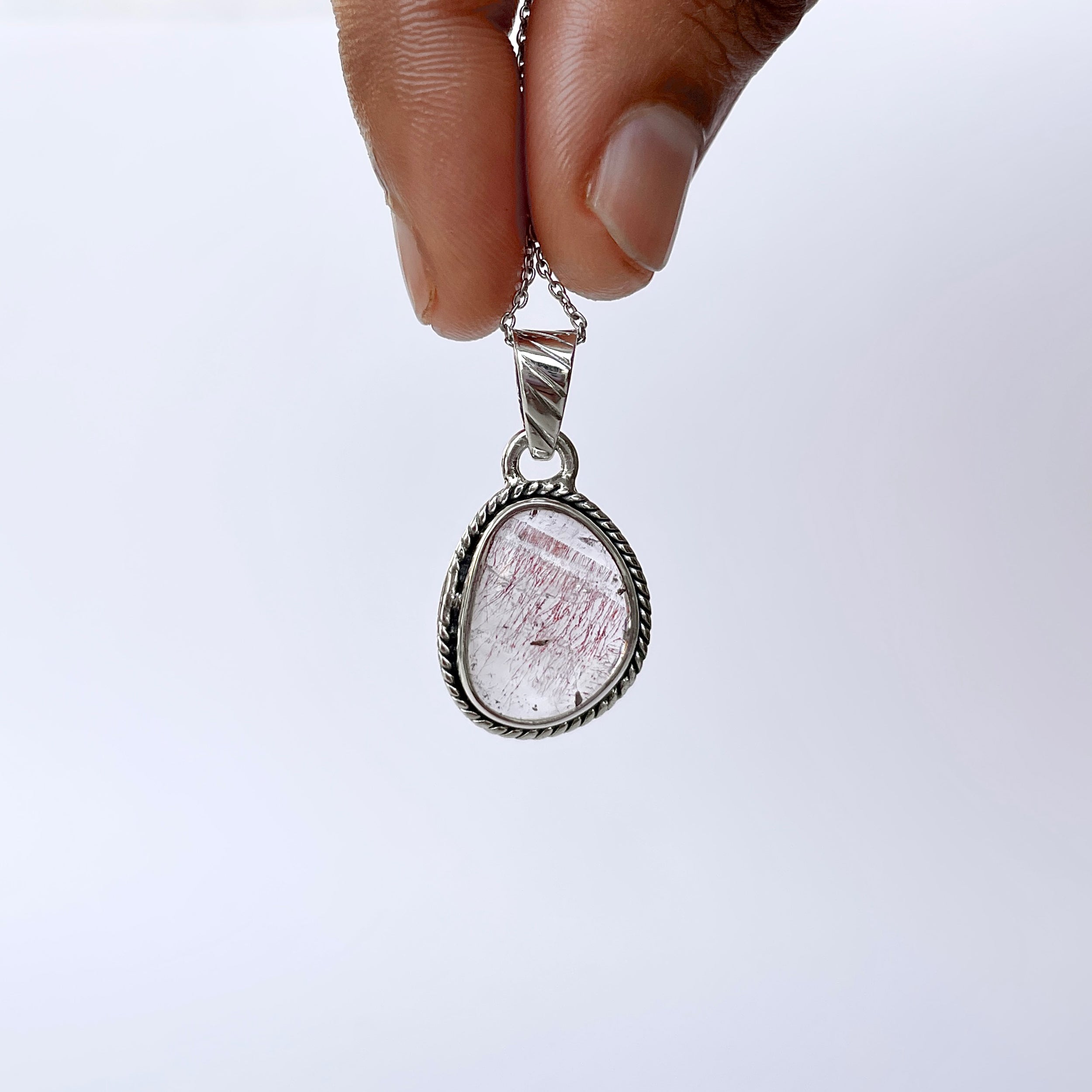 Super Seven Pendant-(SSN-P-150.)