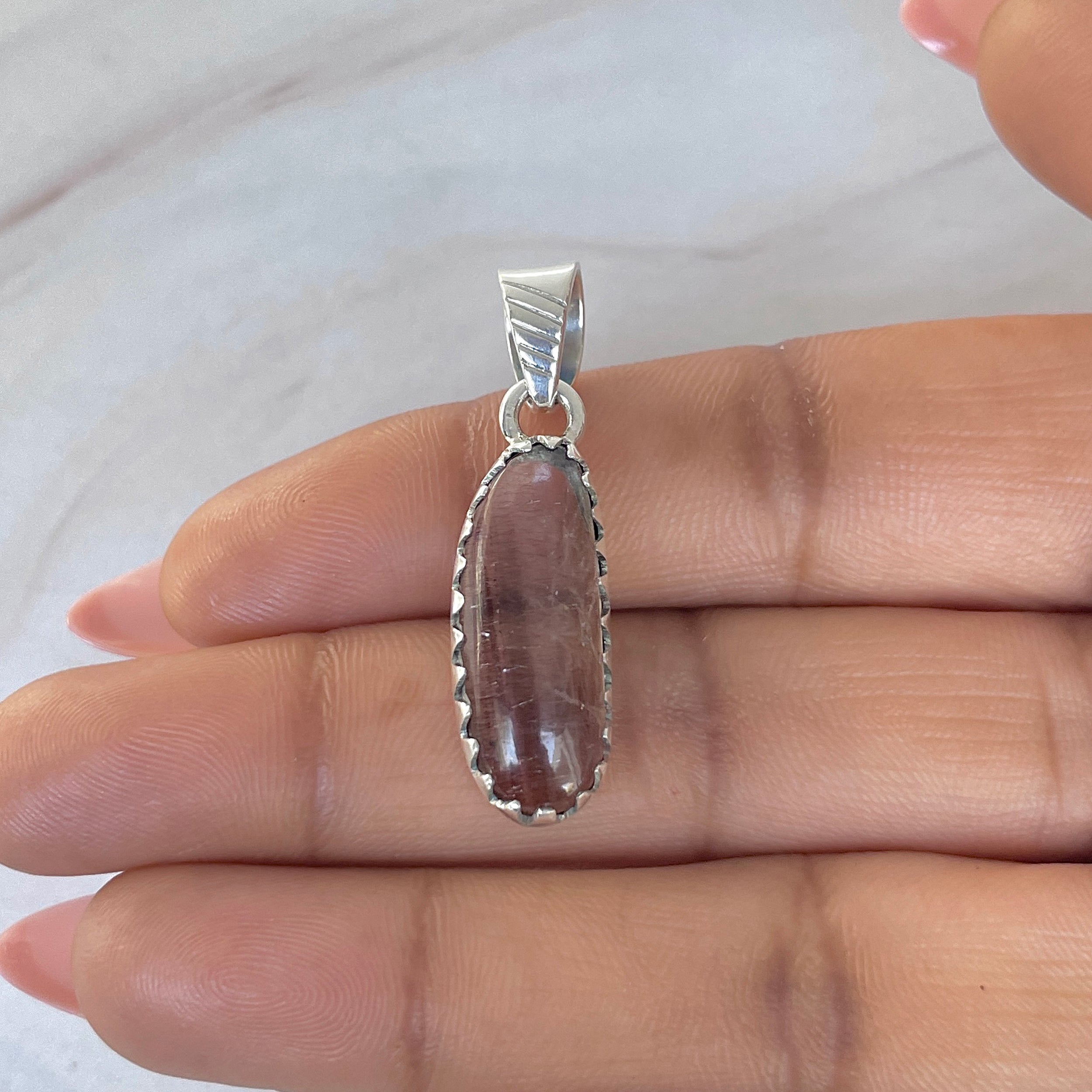 Super Seven Pendant-(SSN-P-151.)