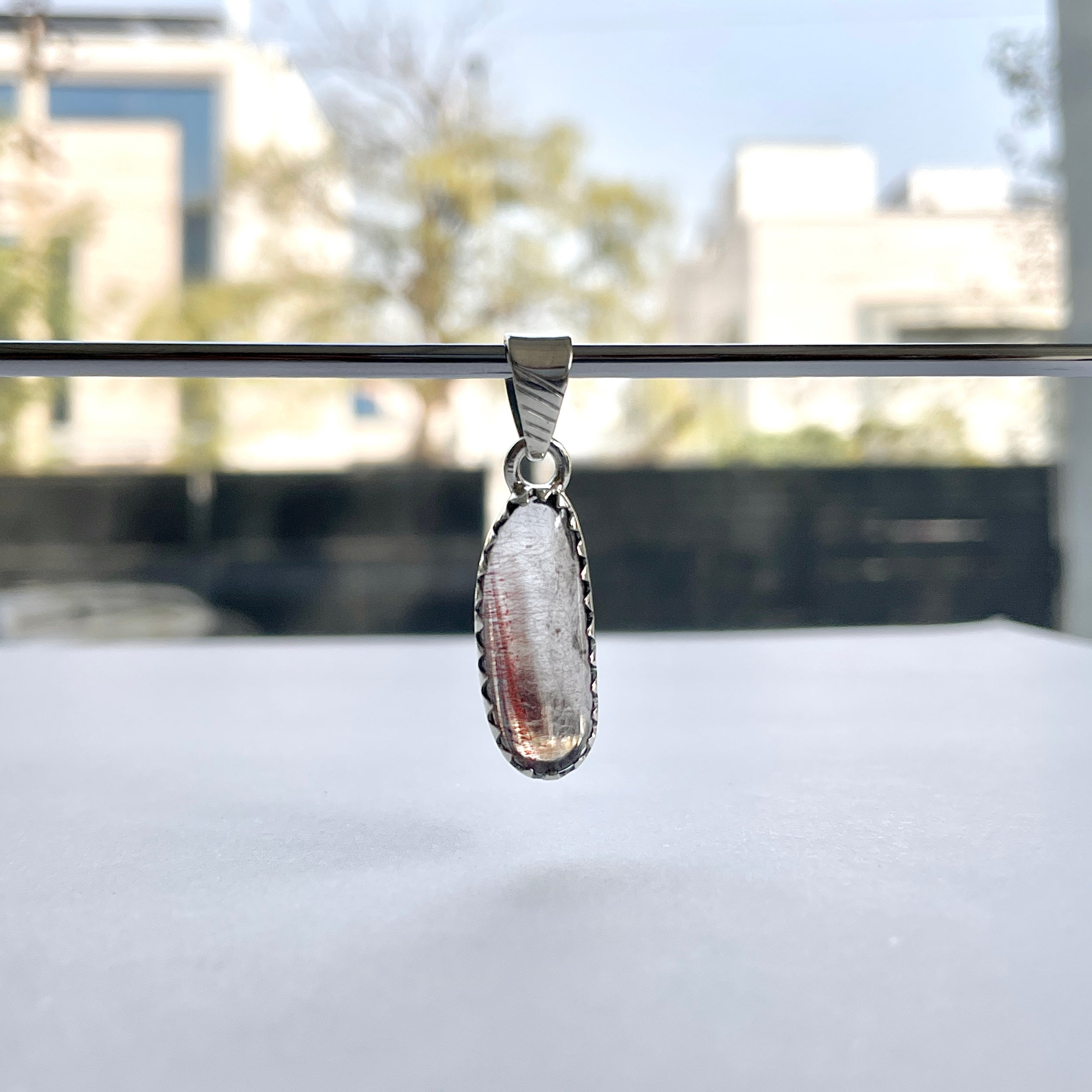Super Seven Pendant-(SSN-P-151.)