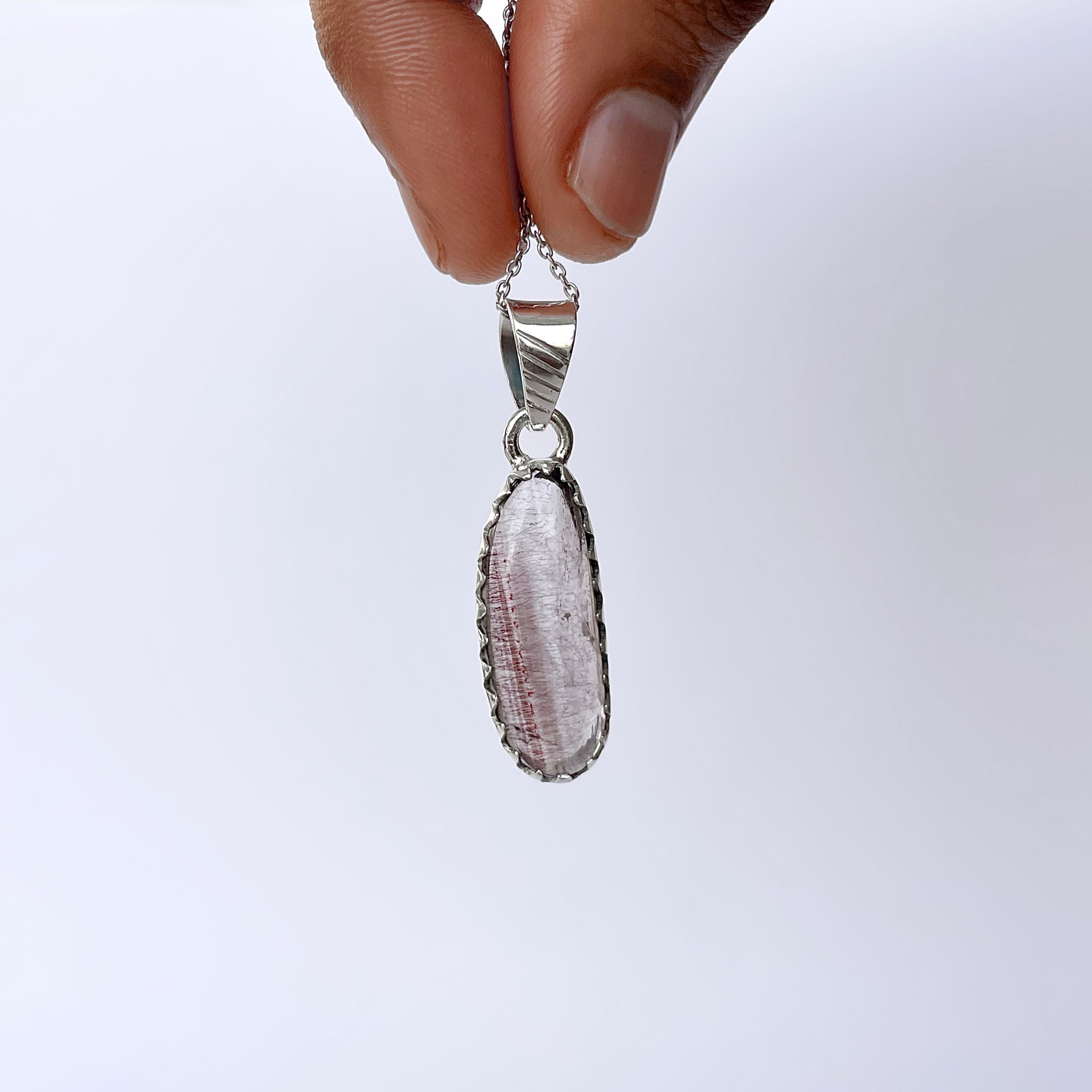 Super Seven Pendant-(SSN-P-151.)