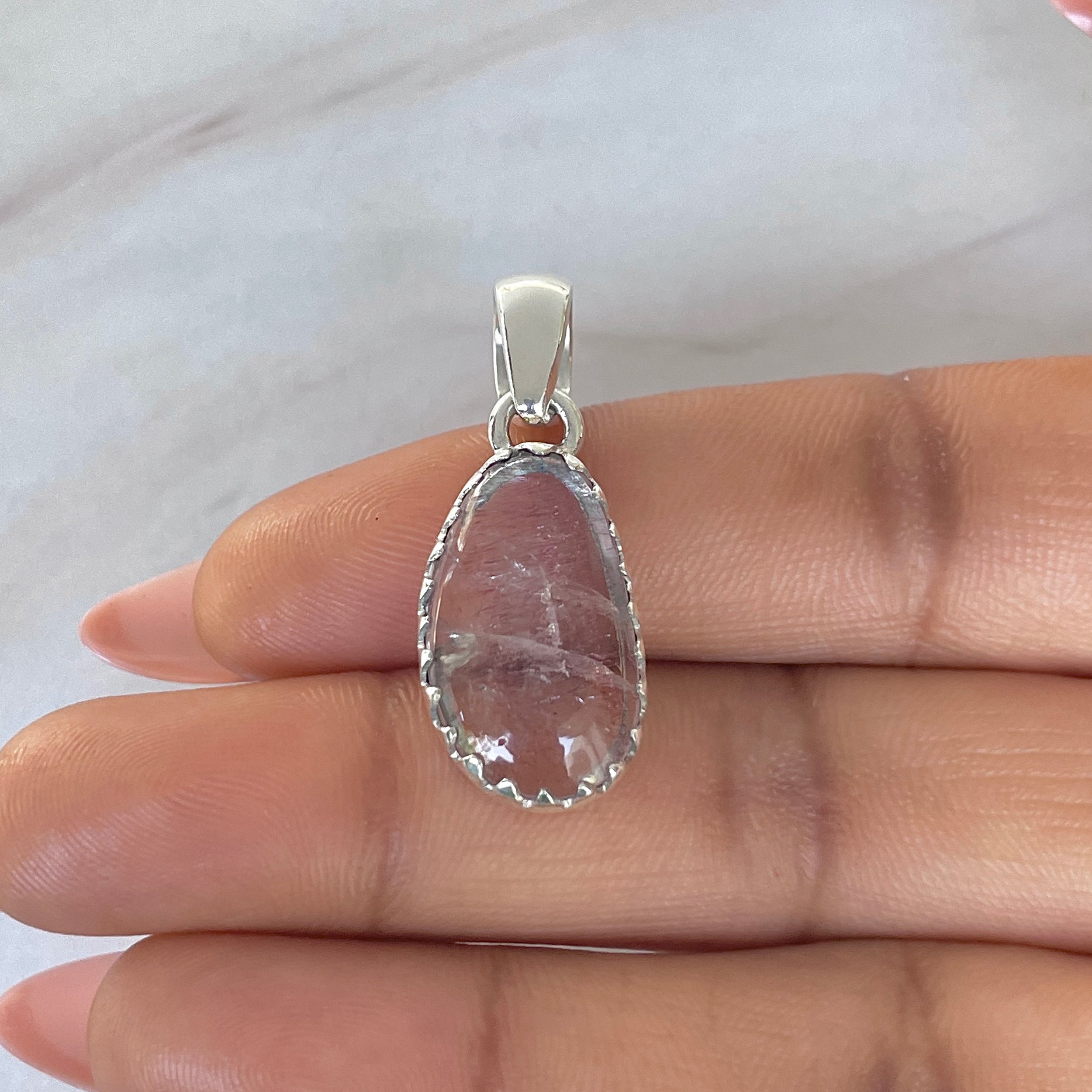 Super Seven Pendant-(SSN-P-152.)