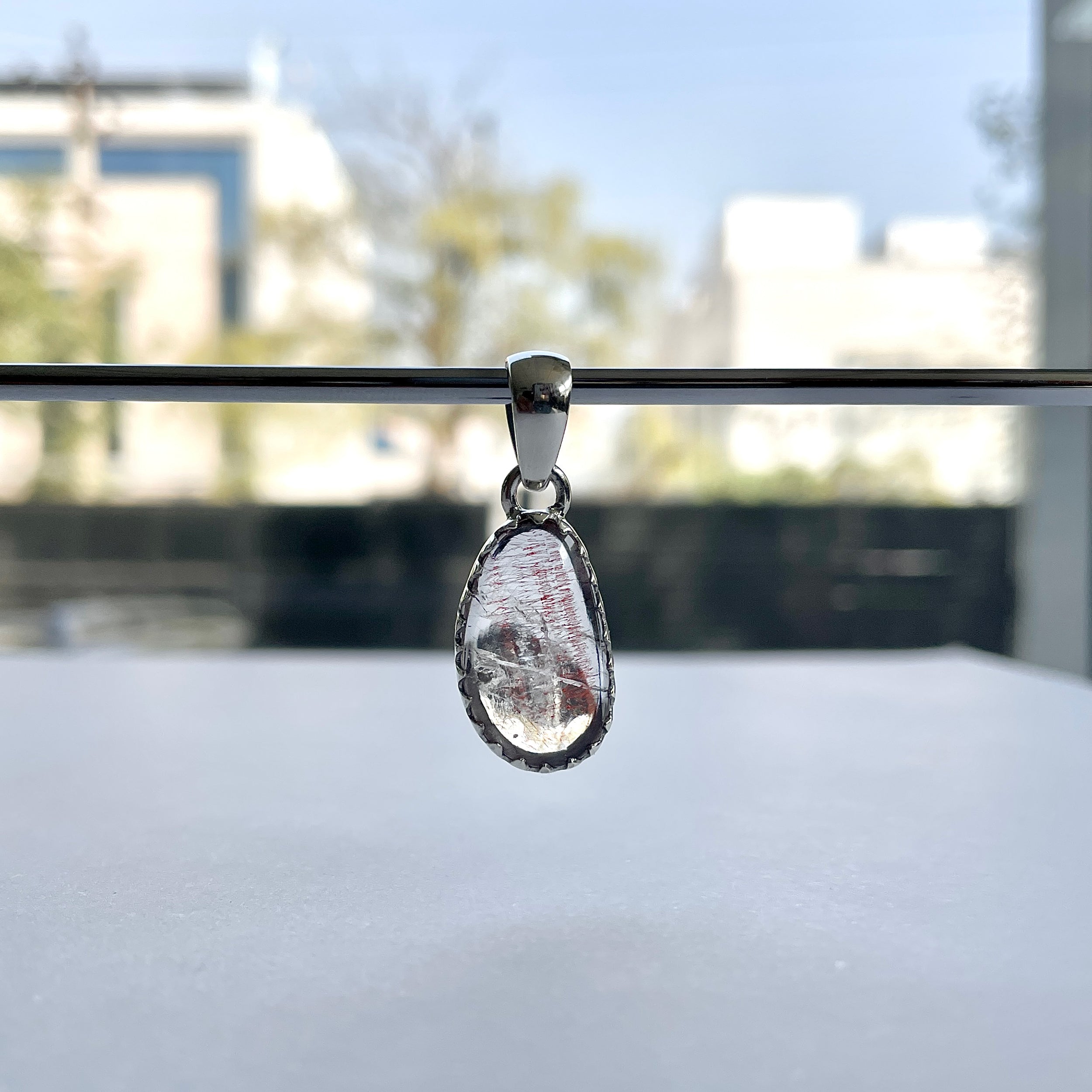 Super Seven Pendant-(SSN-P-152.)