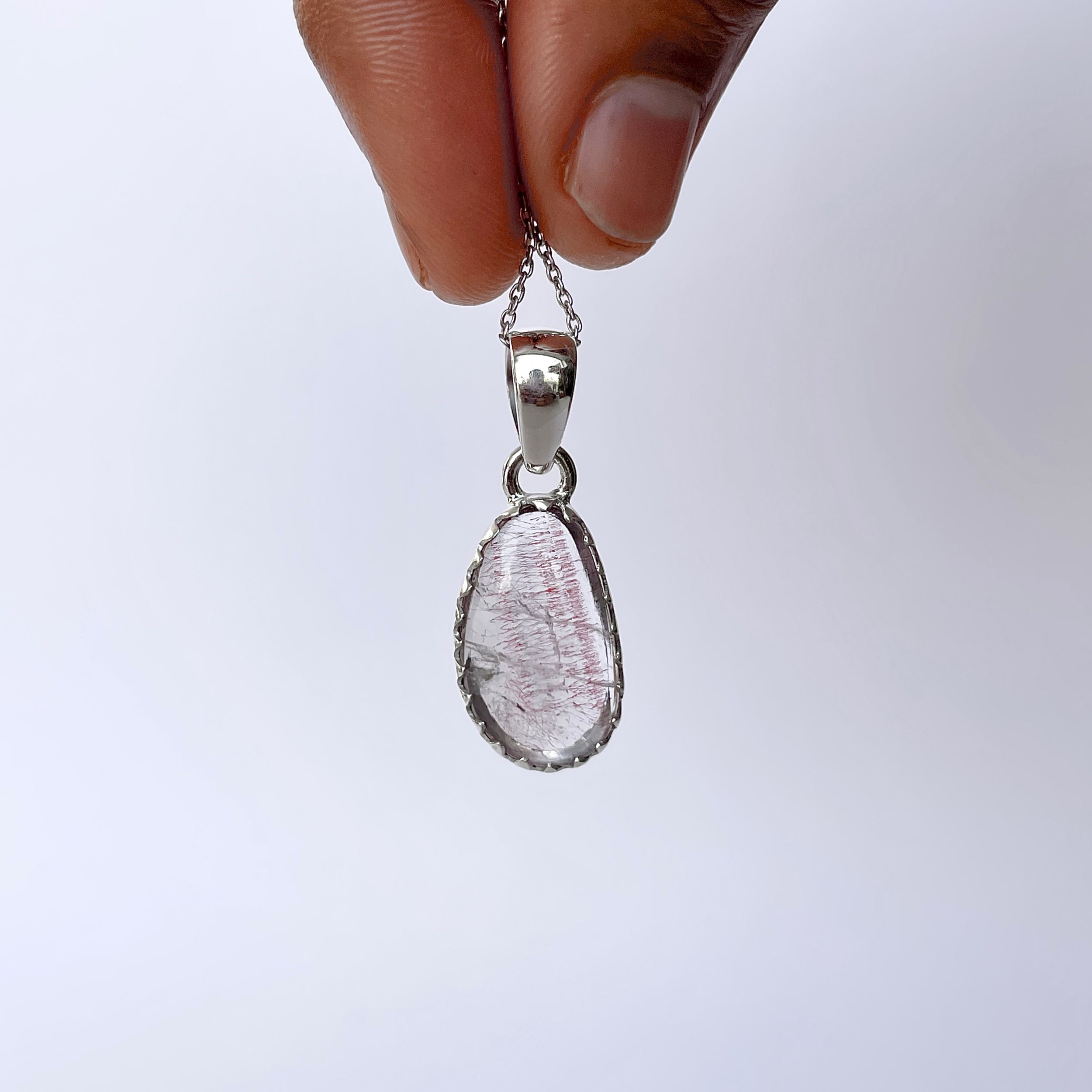 Super Seven Pendant-(SSN-P-152.)