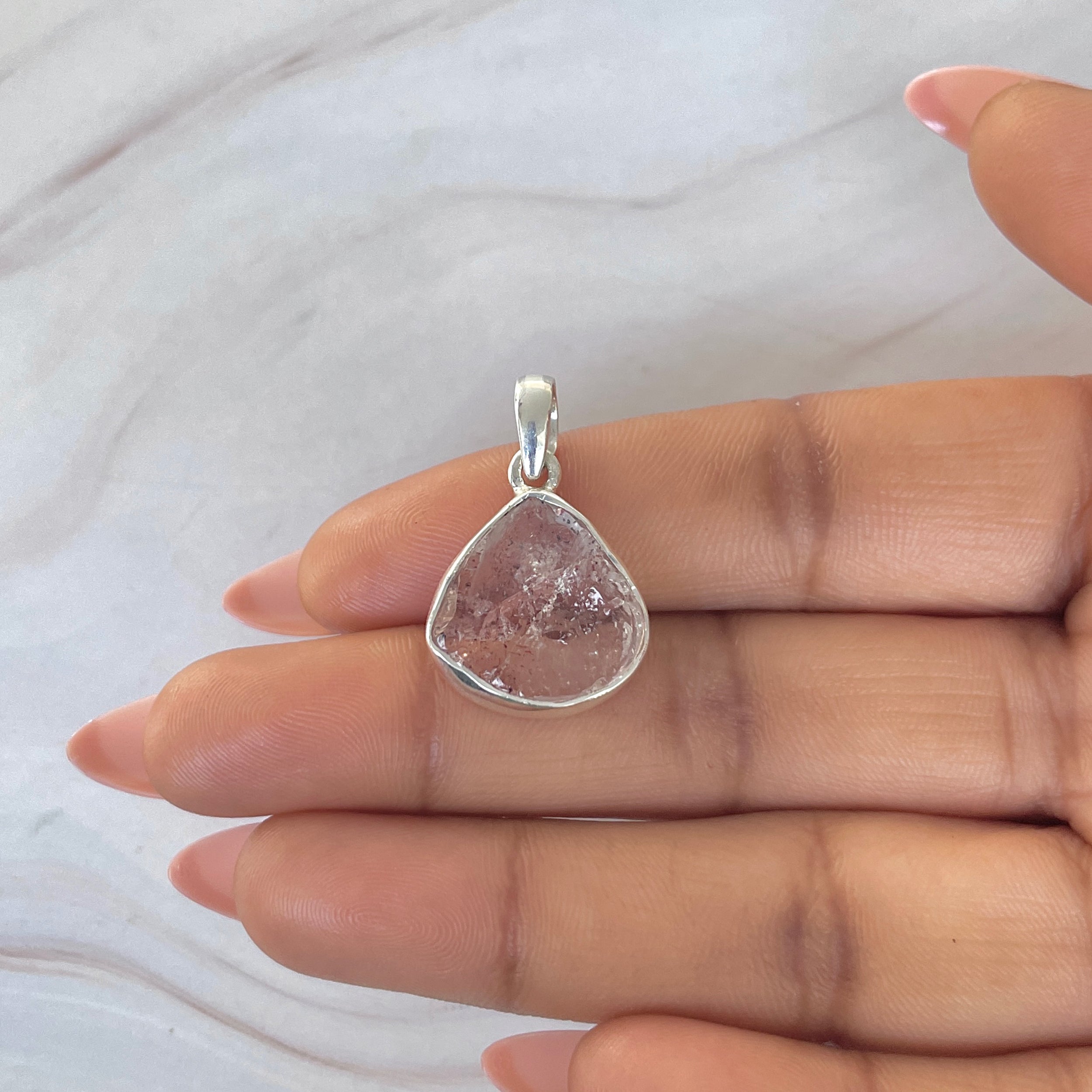 Super Seven Pendant-(SSN-P-153.)