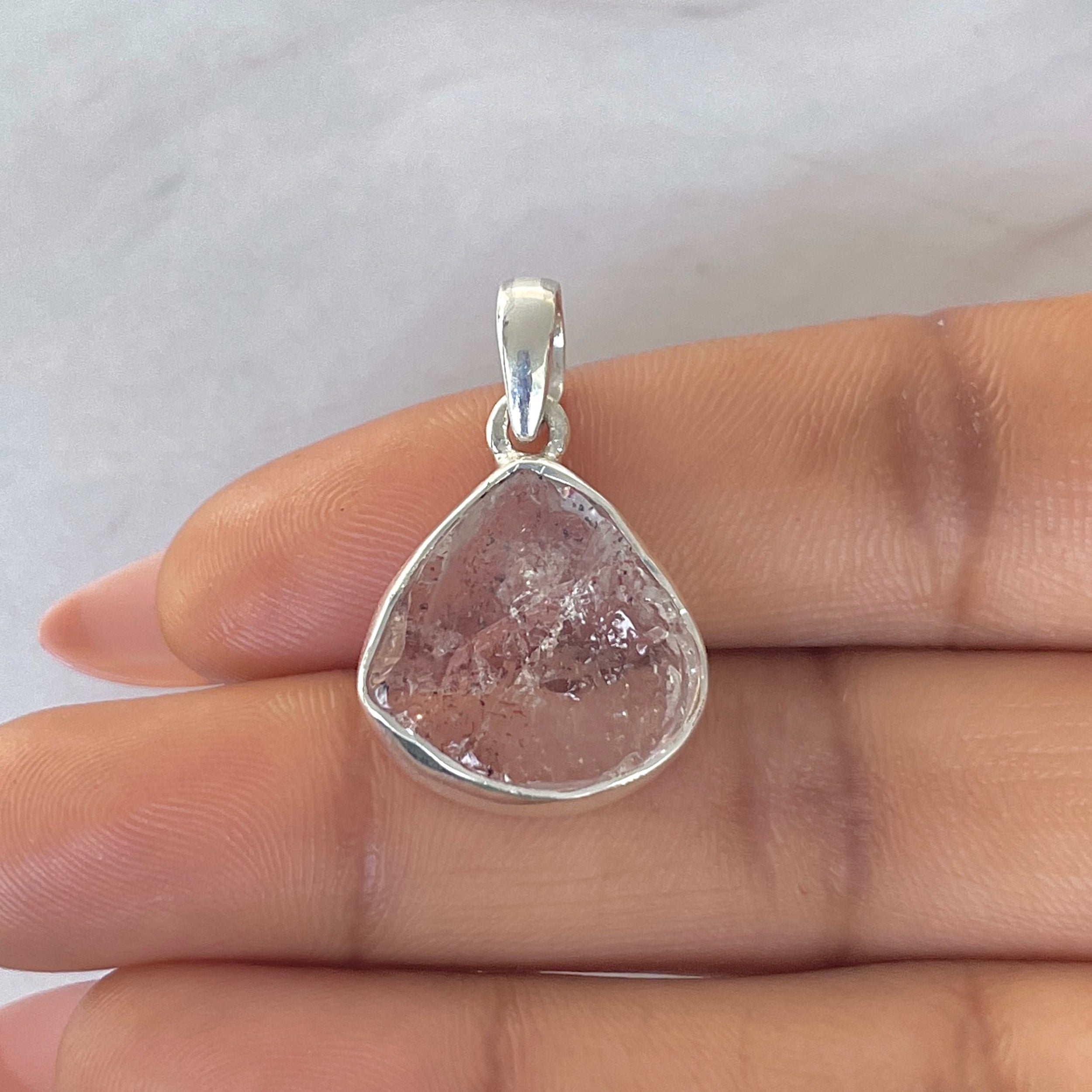 Super Seven Pendant-(SSN-P-153.)