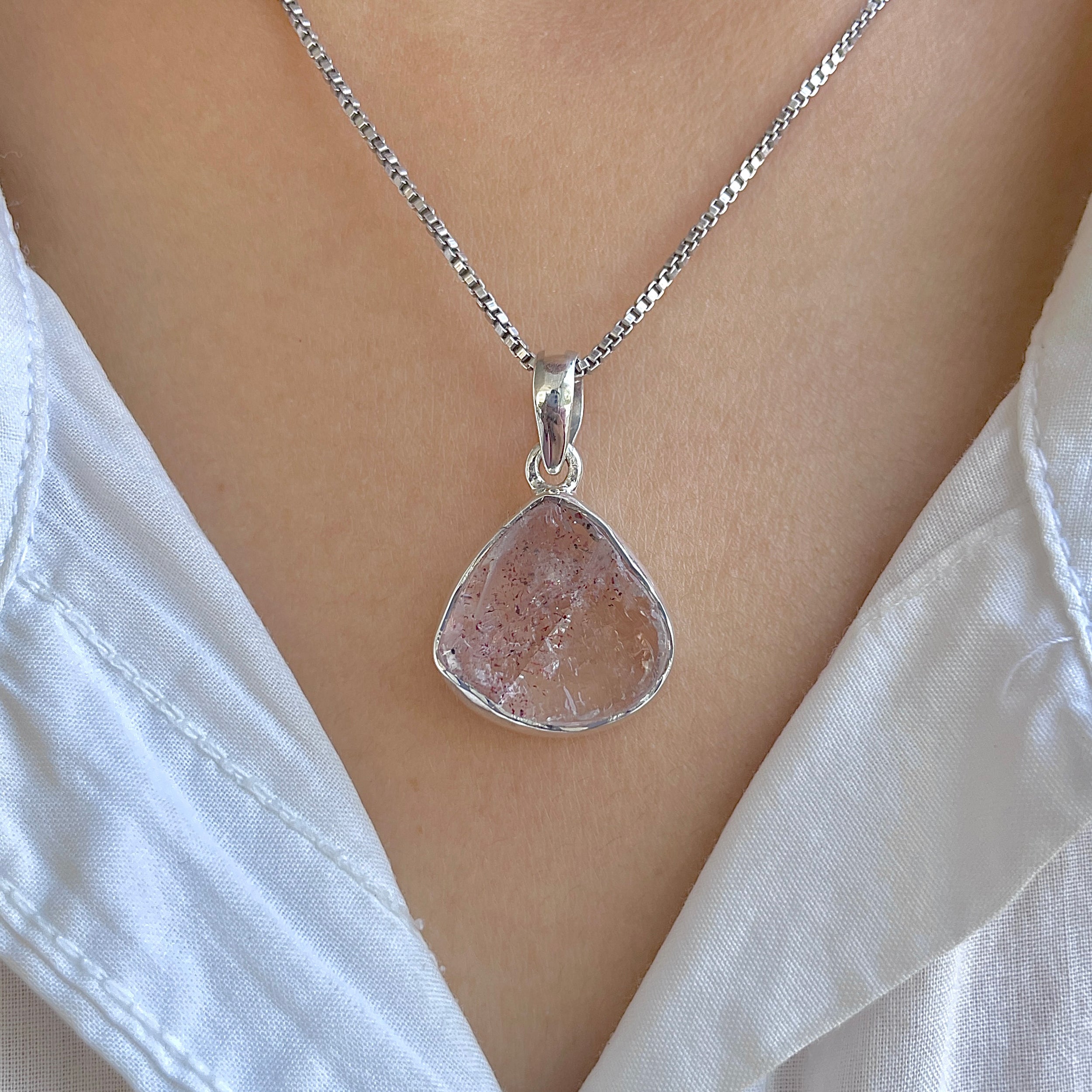 Super Seven Pendant-(SSN-P-153.)