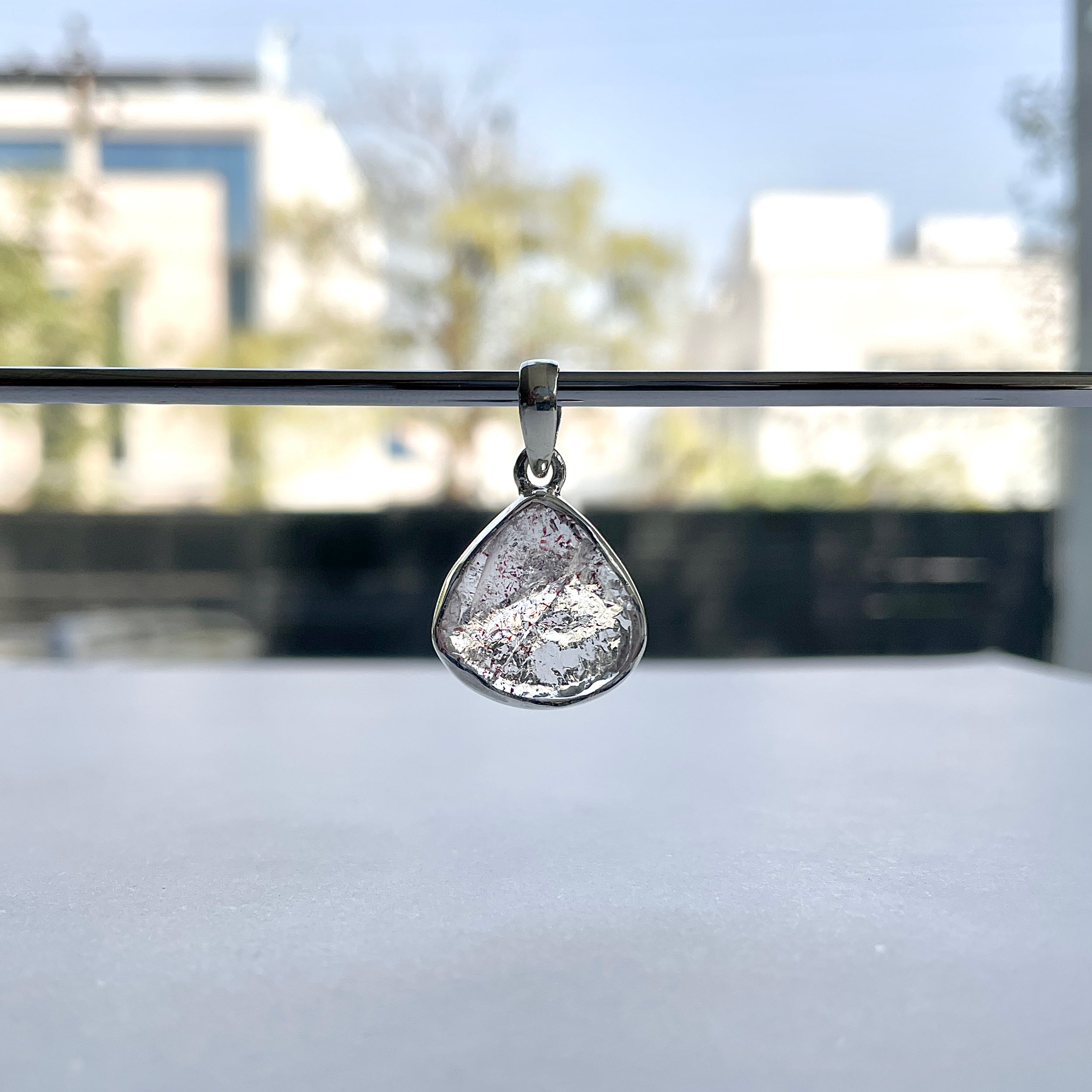 Super Seven Pendant-(SSN-P-153.)