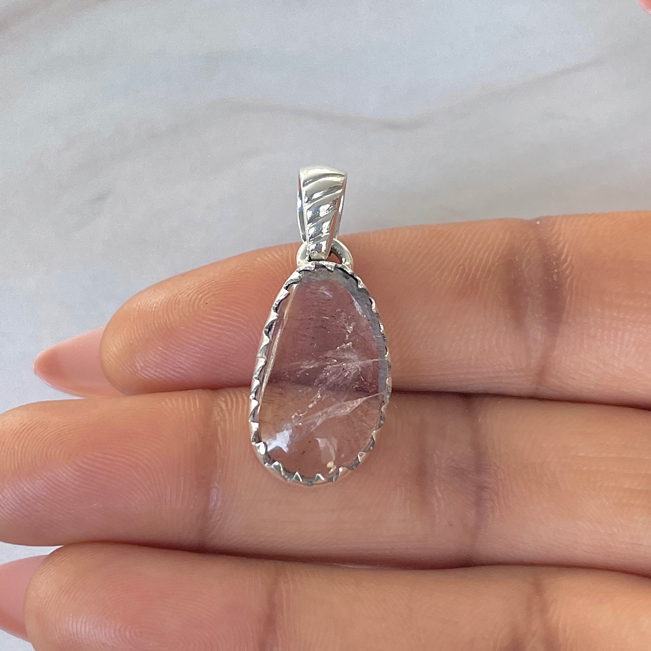 Super Seven Pendant-(SSN-P-154.)