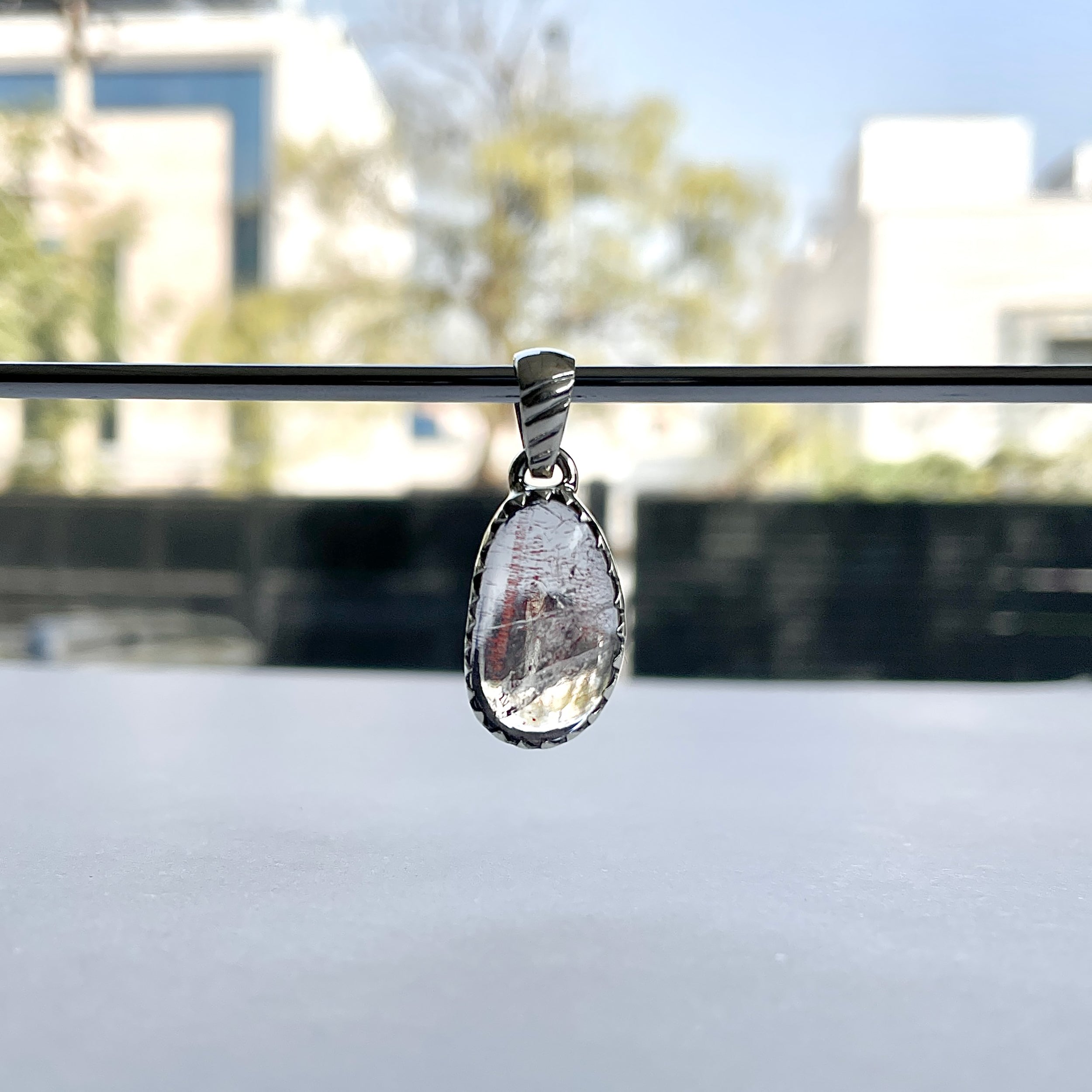 Super Seven Pendant-(SSN-P-154.)