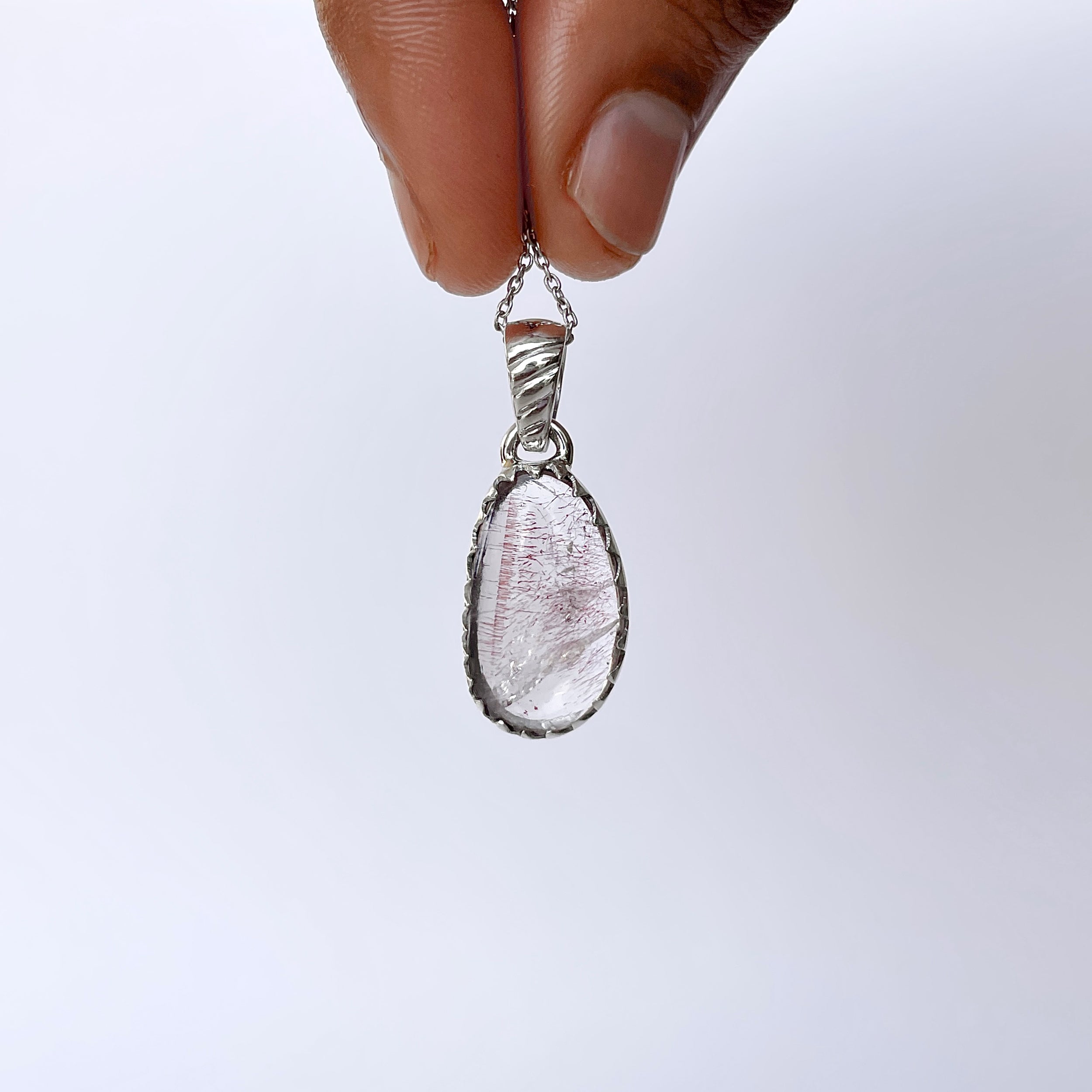 Super Seven Pendant-(SSN-P-154.)