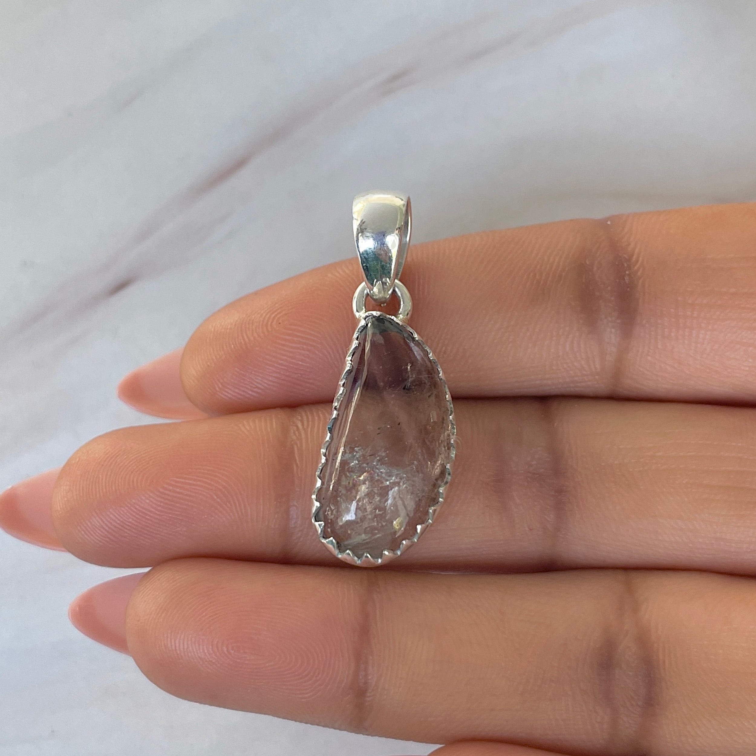 Super Seven Pendant-(SSN-P-155.)