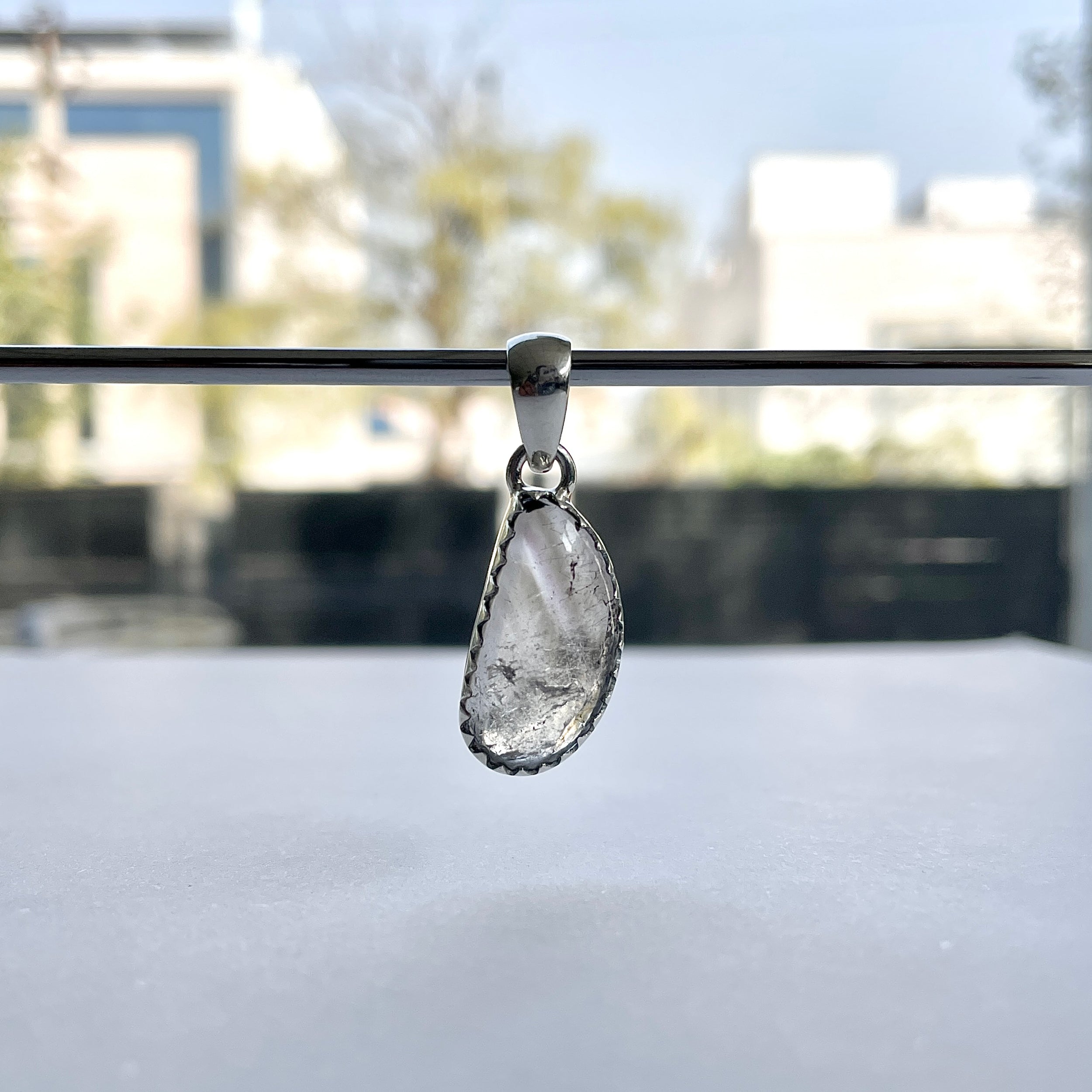 Super Seven Pendant-(SSN-P-155.)