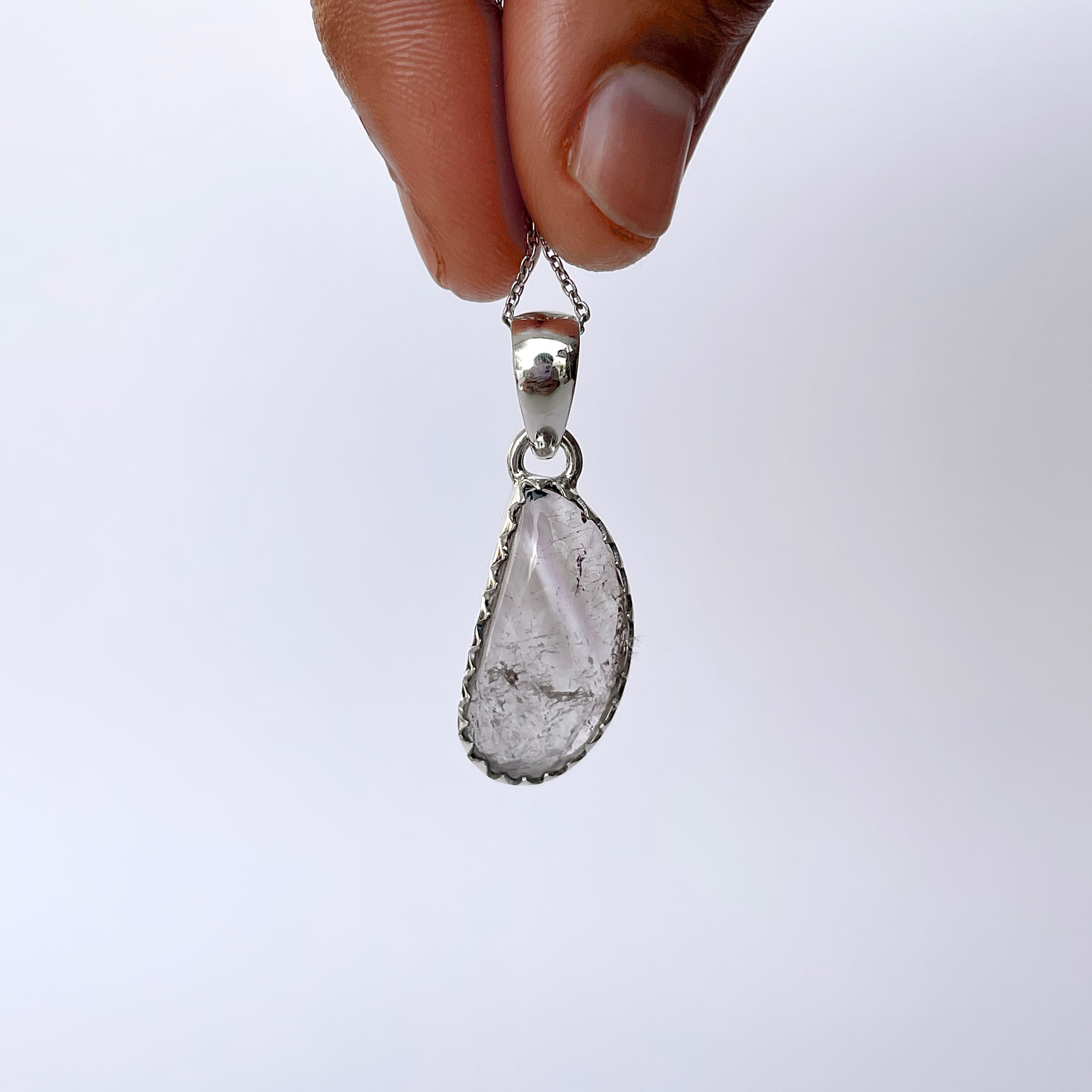 Super Seven Pendant-(SSN-P-155.)