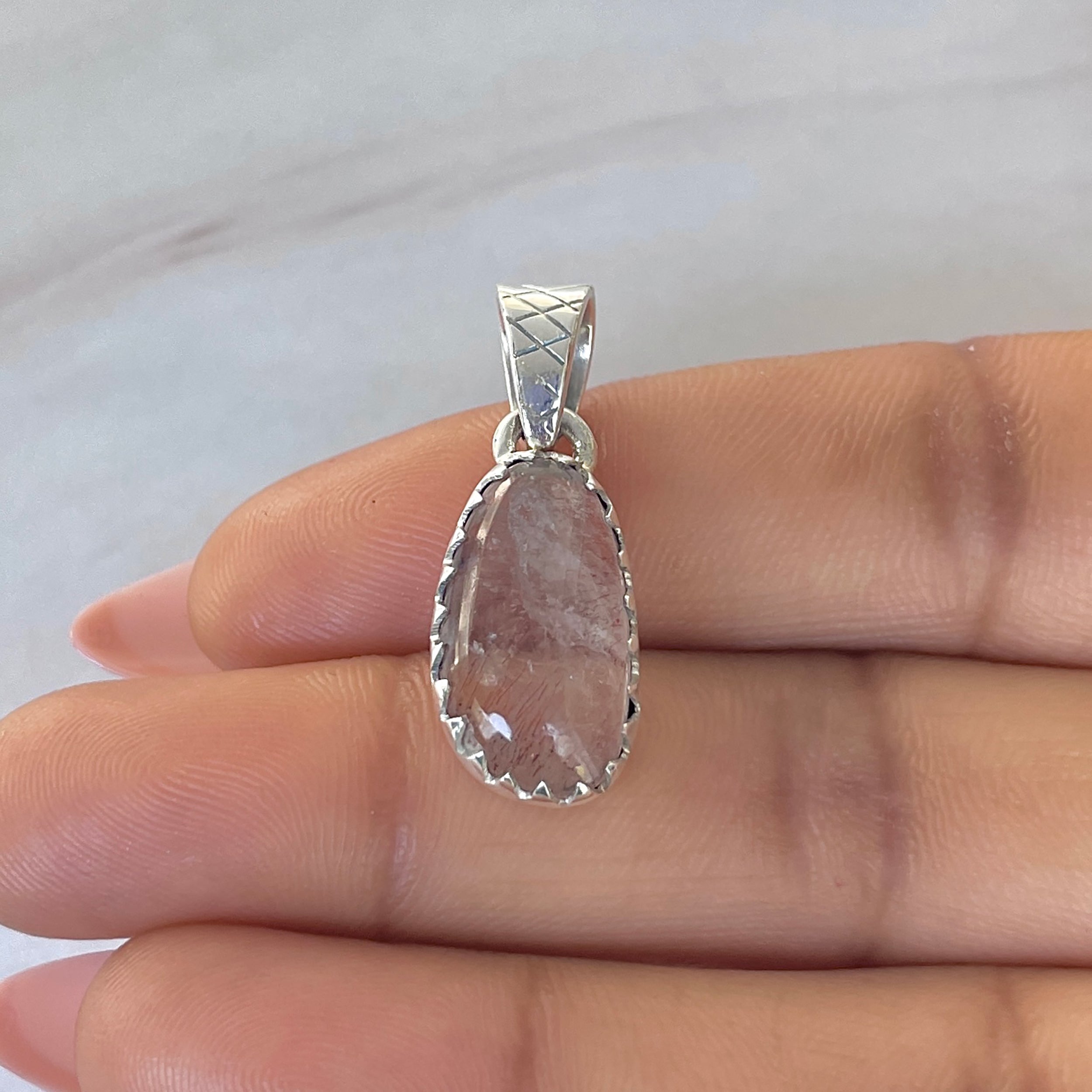 Super Seven Pendant-(SSN-P-156.)