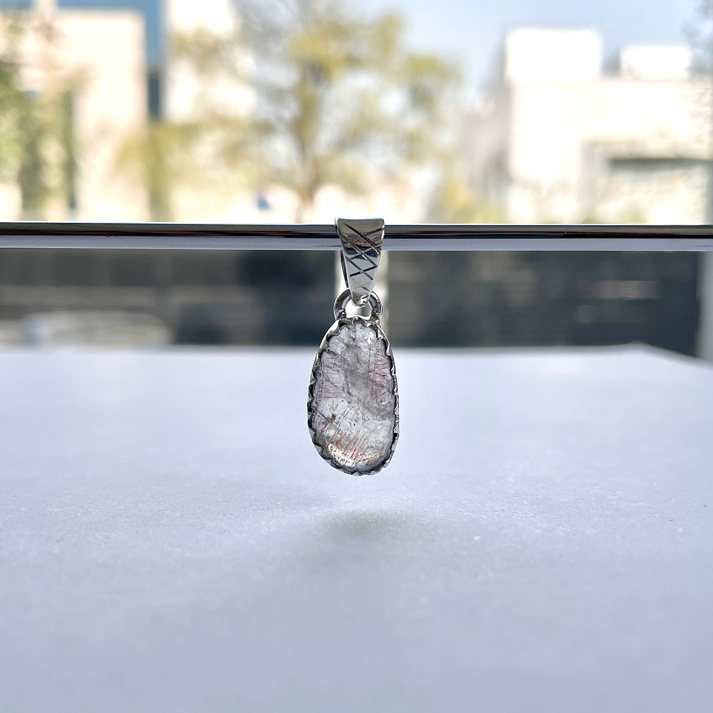 Super Seven Pendant-(SSN-P-156.)