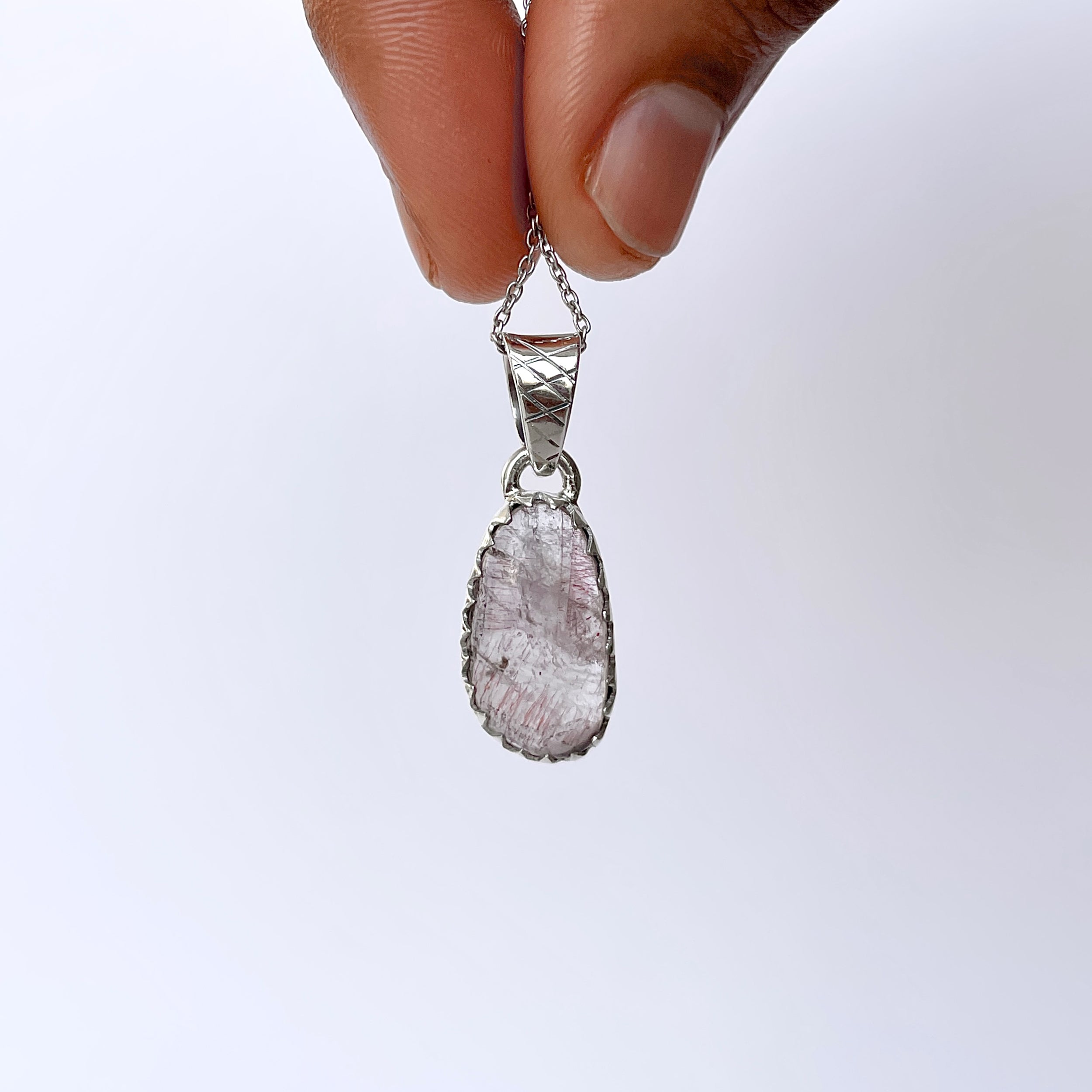 Super Seven Pendant-(SSN-P-156.)