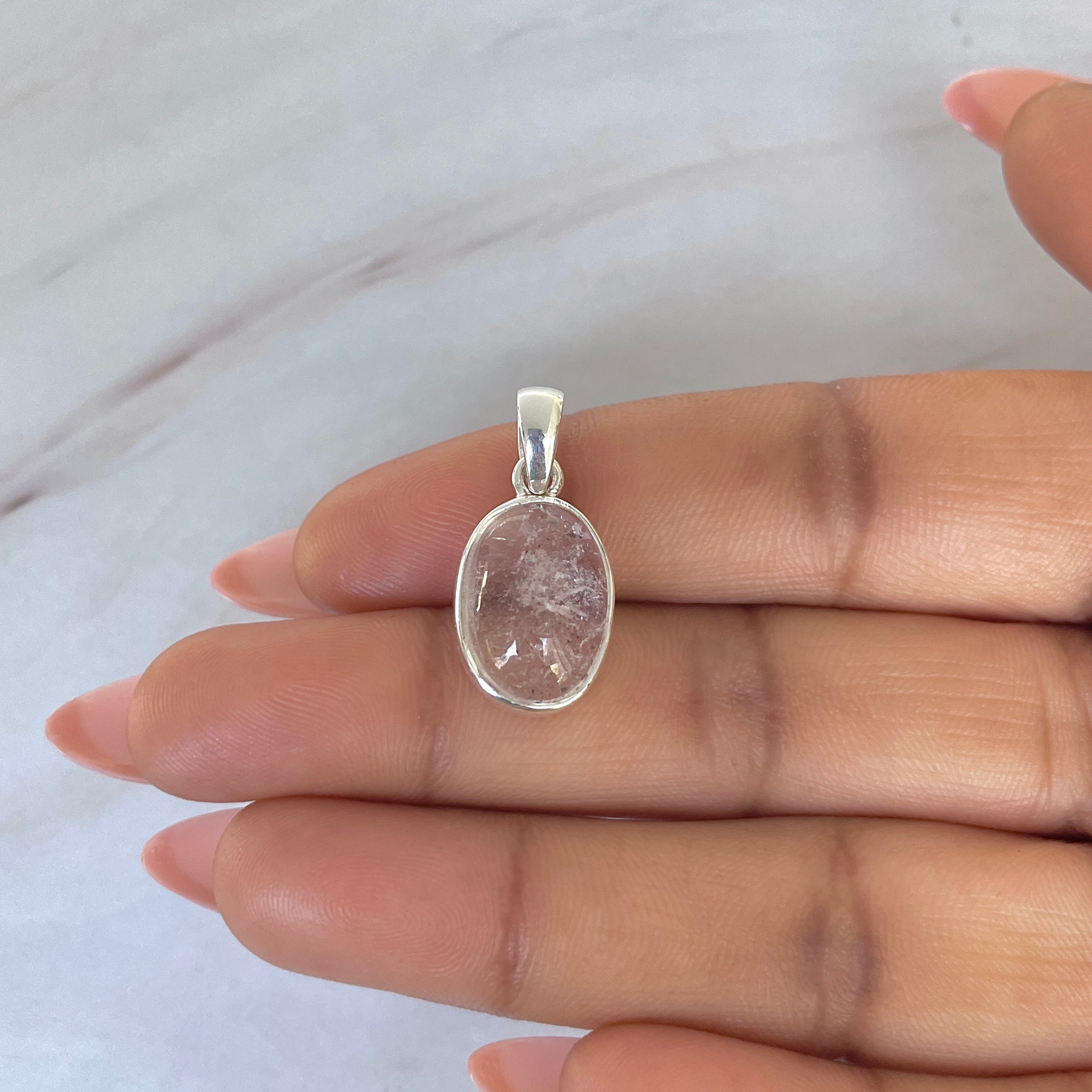 Super Seven Pendant-(SSN-P-157.)
