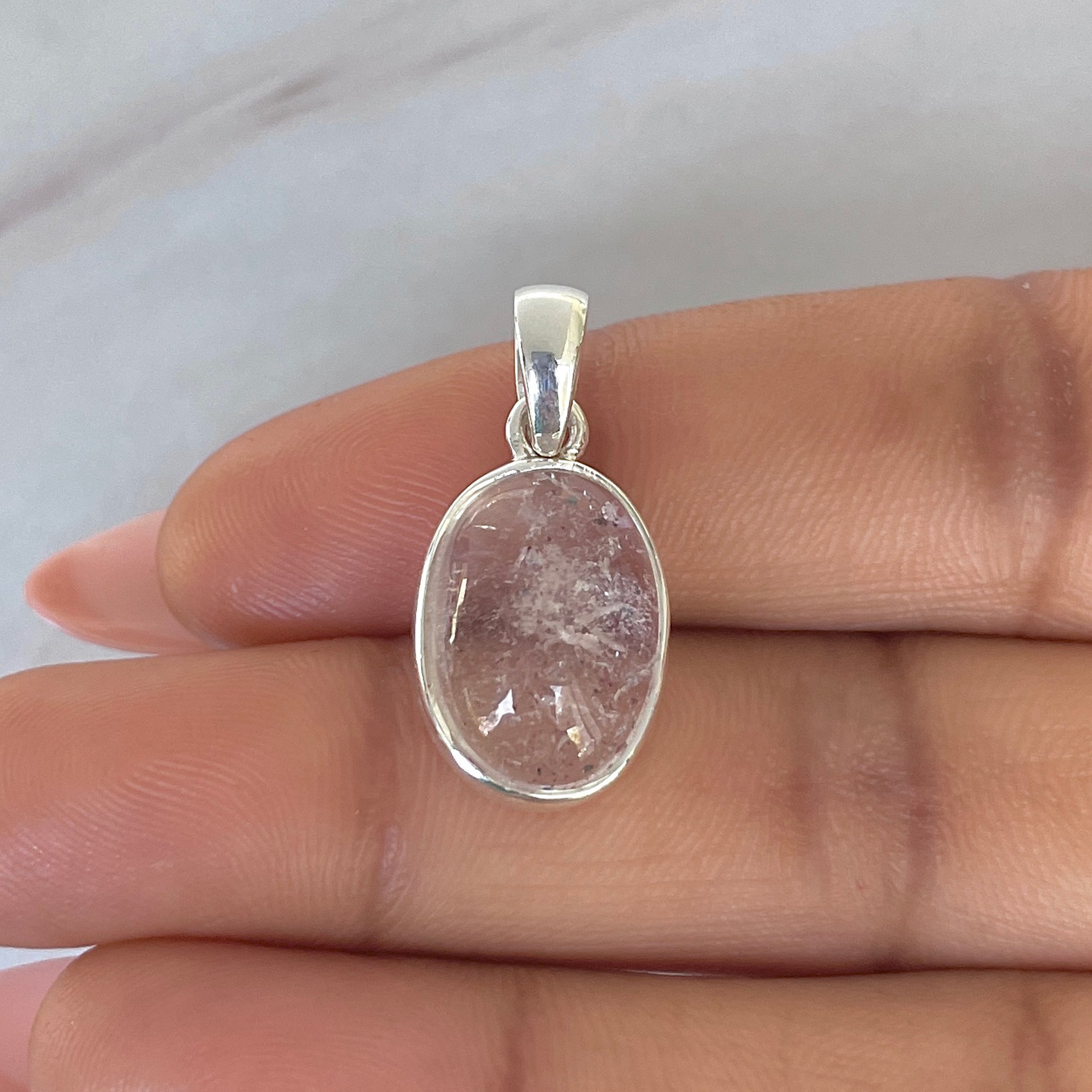 Super Seven Pendant-(SSN-P-157.)