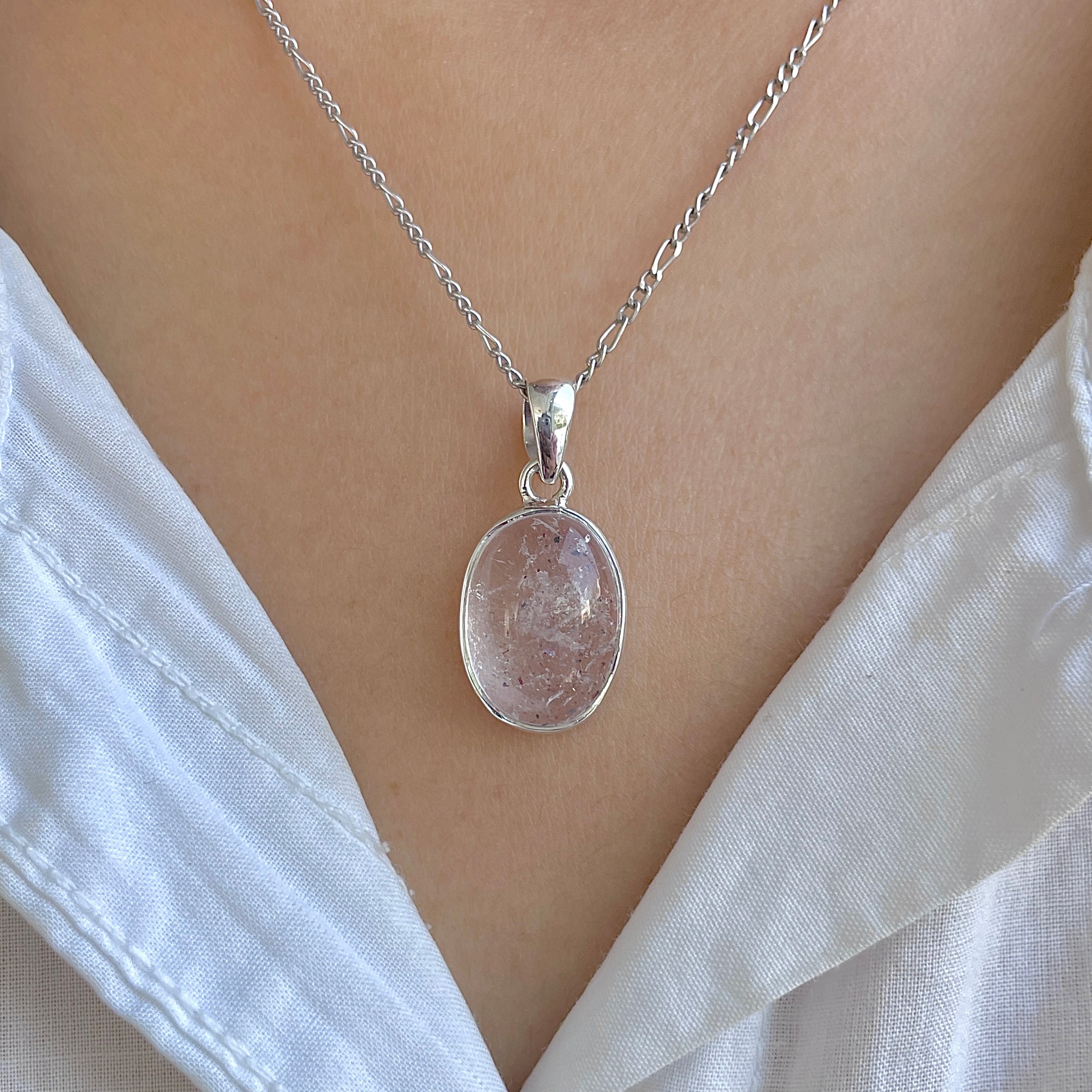 Super Seven Pendant-(SSN-P-157.)
