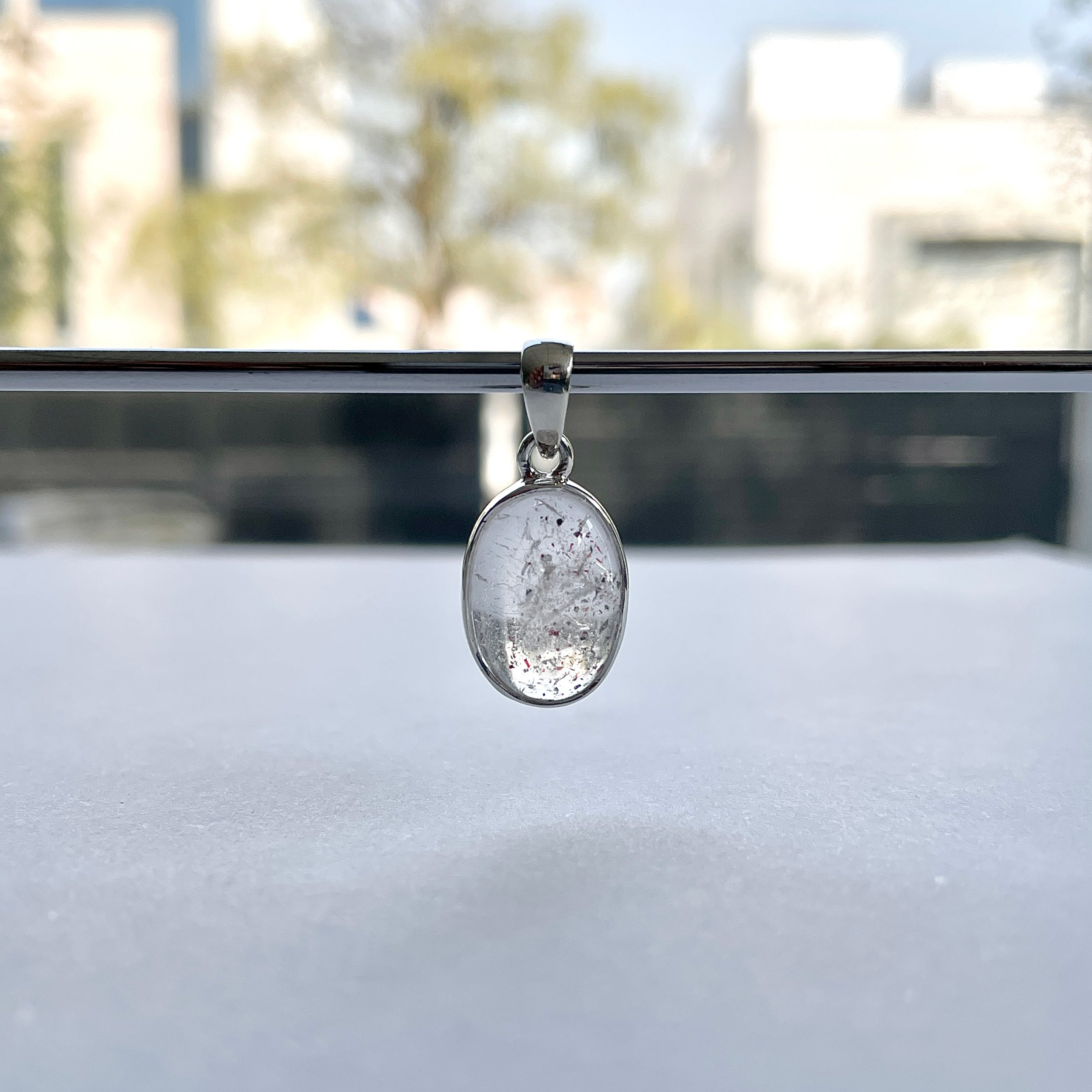 Super Seven Pendant-(SSN-P-157.)