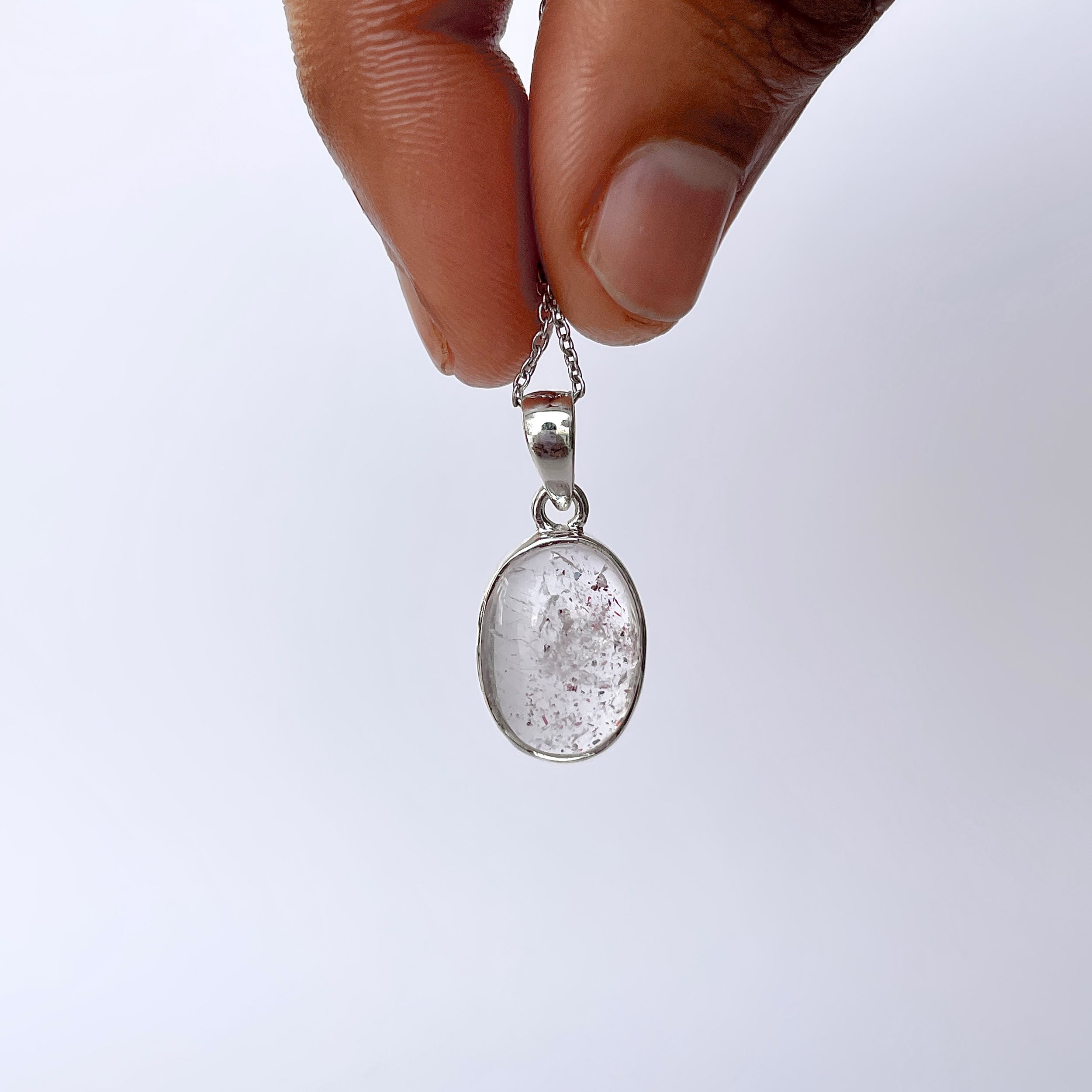 Super Seven Pendant-(SSN-P-157.)