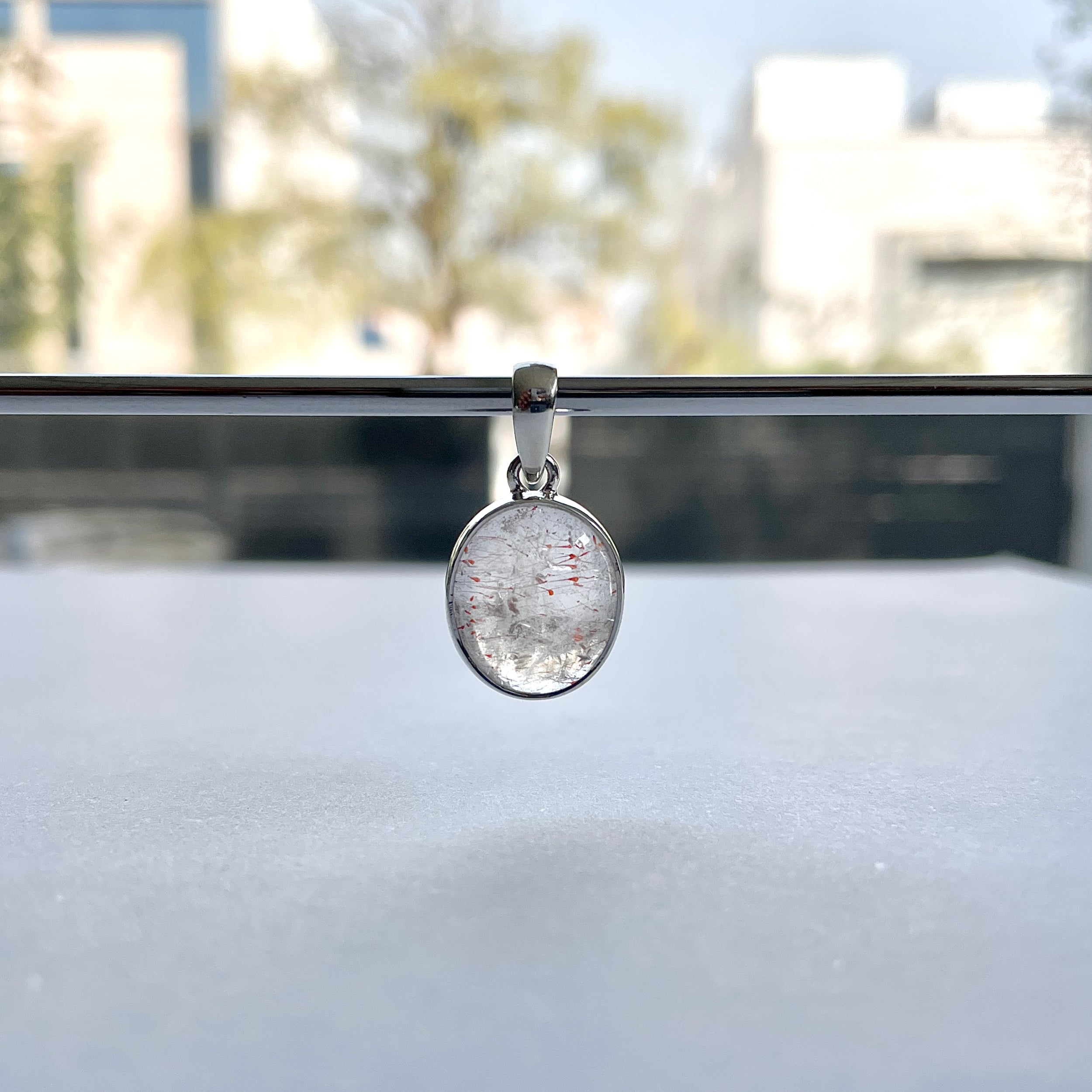 Super Seven Pendant-(SSN-P-158.)