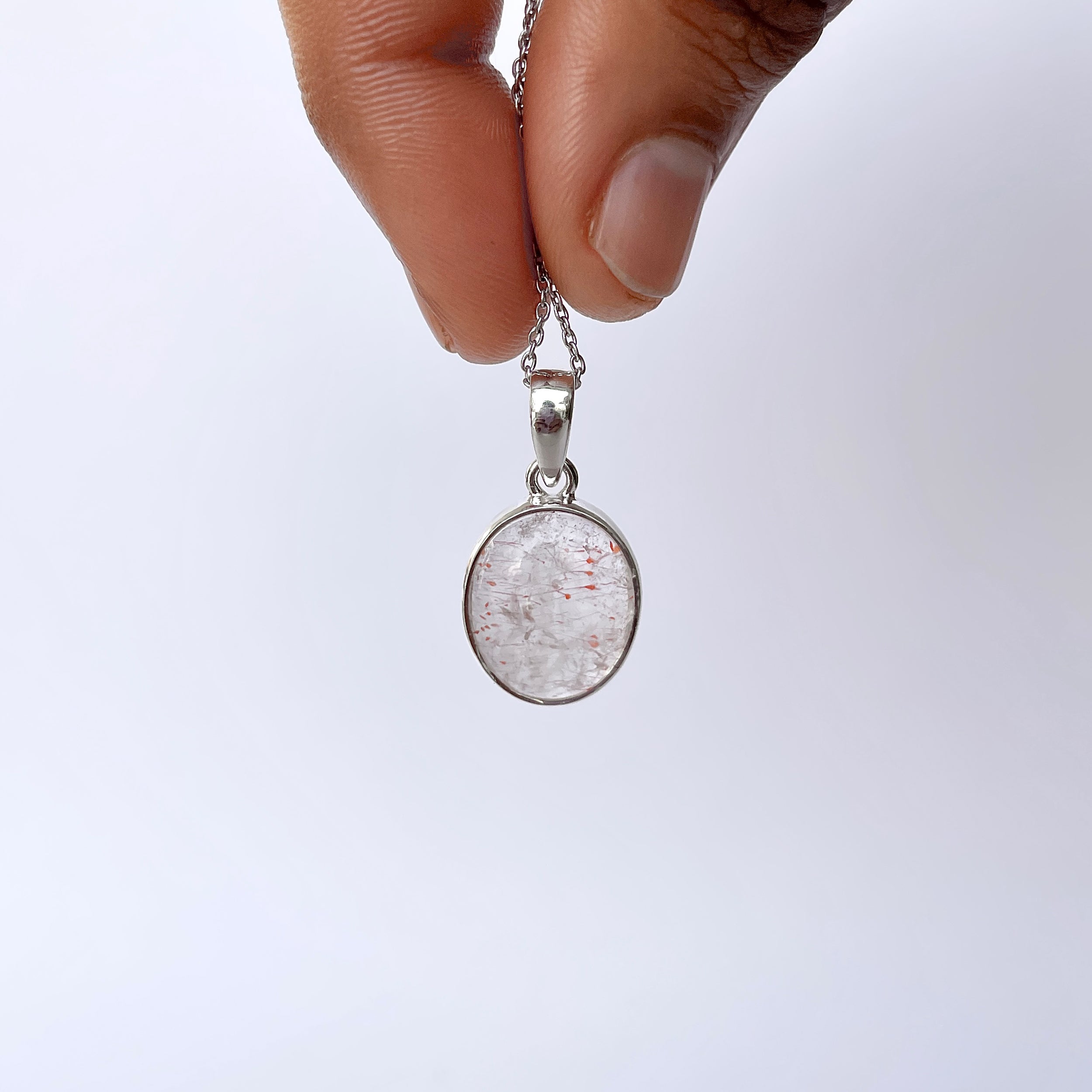 Super Seven Pendant-(SSN-P-158.)