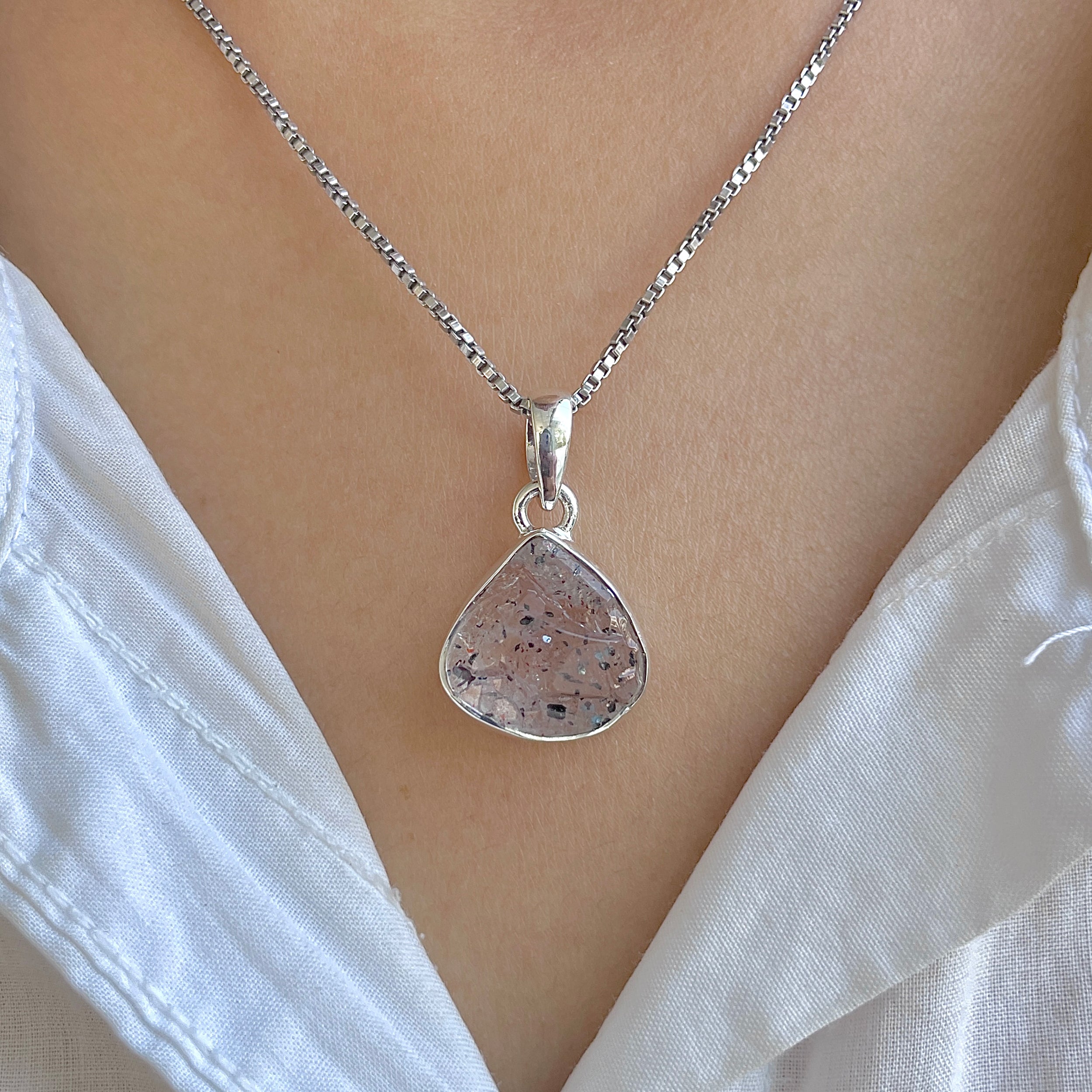 Super Seven Pendant-(SSN-P-159.)
