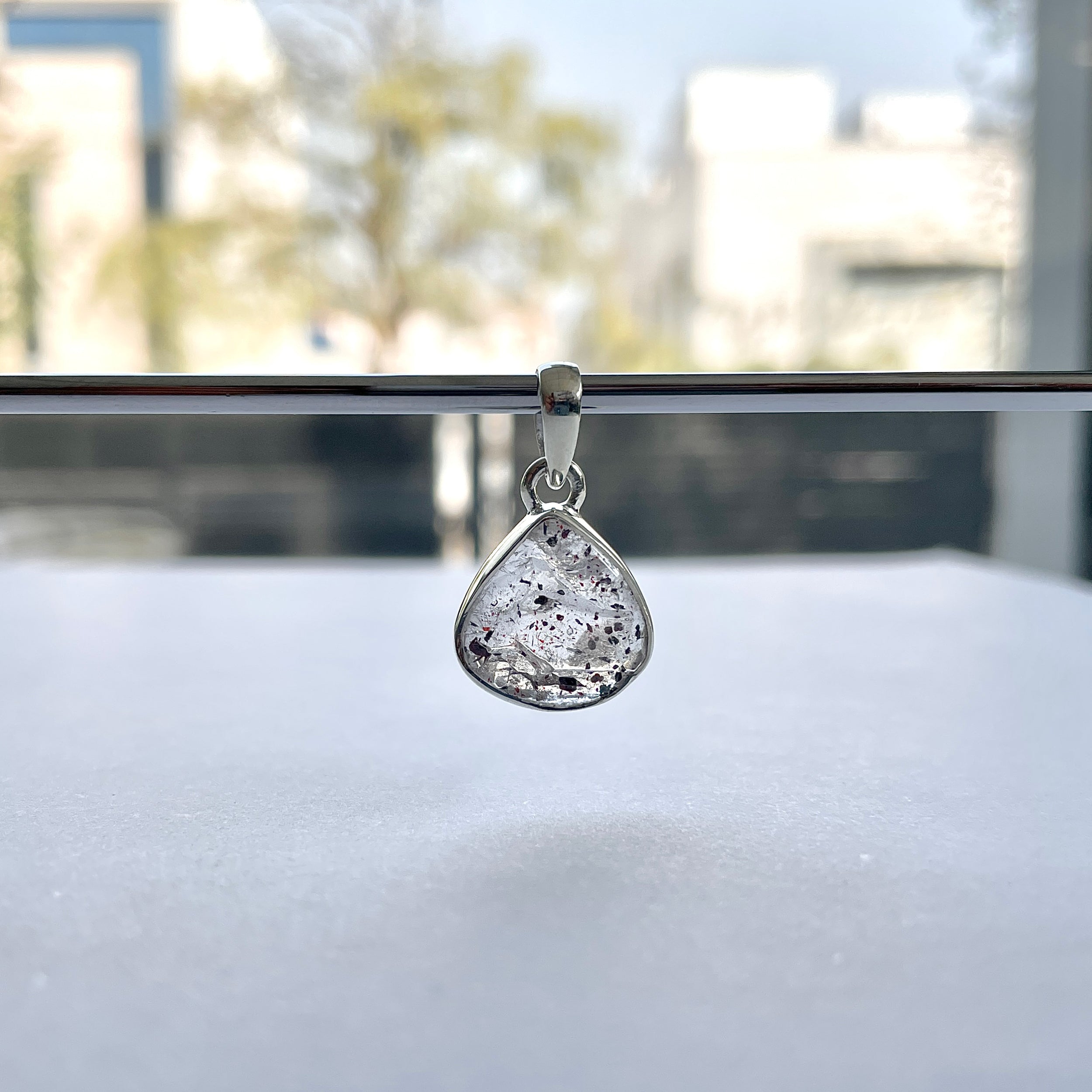 Super Seven Pendant-(SSN-P-159.)
