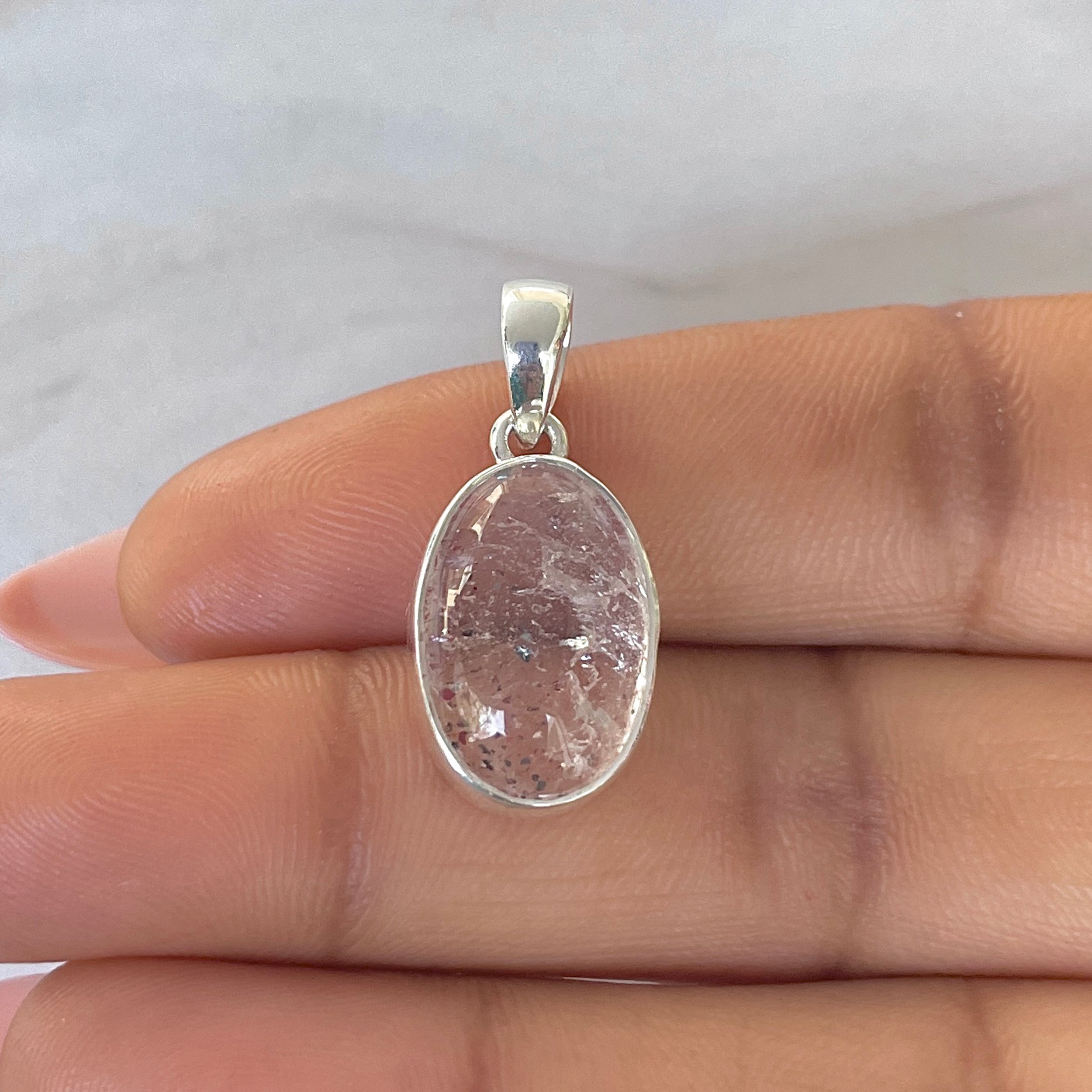 Super Seven Pendant-(SSN-P-160.)