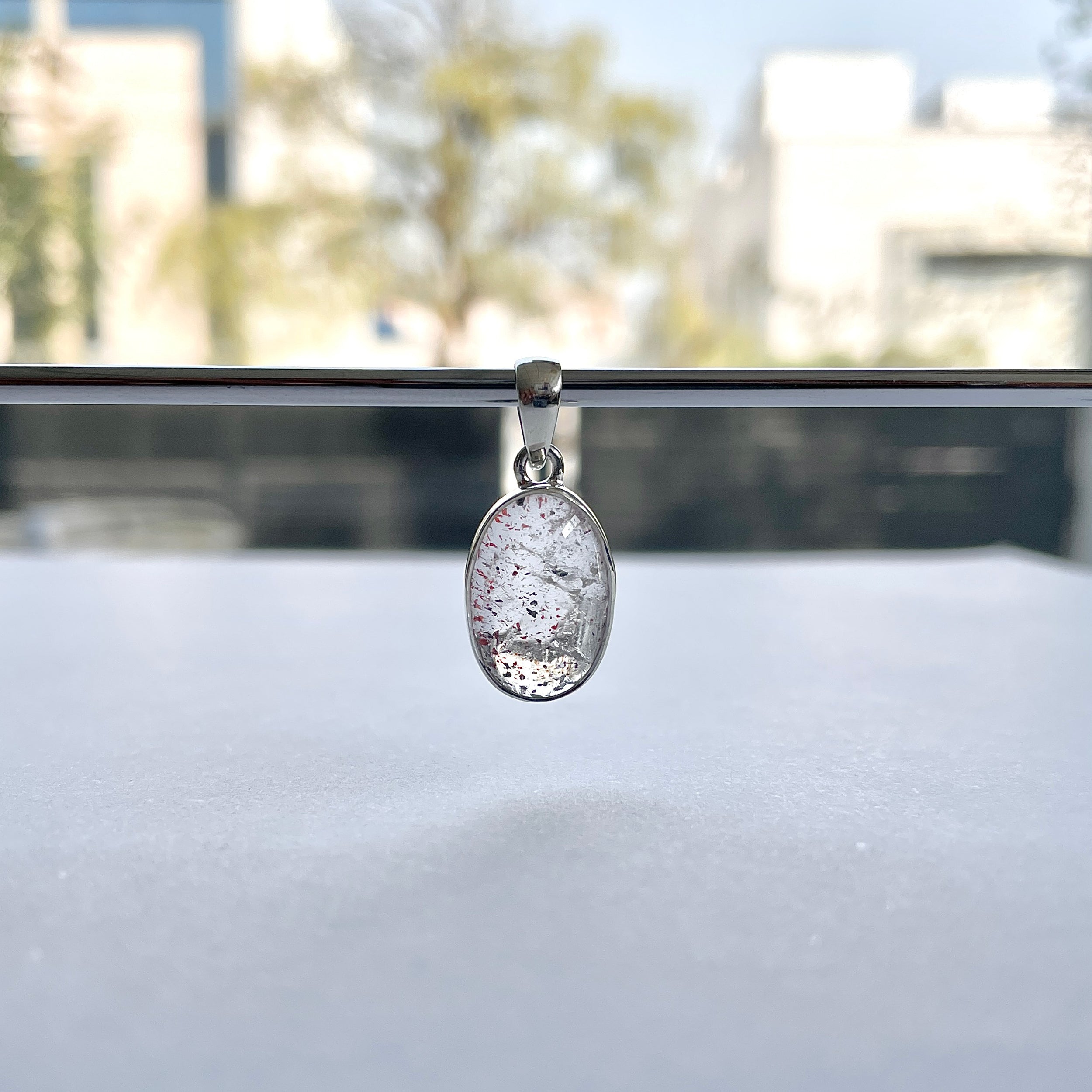 Super Seven Pendant-(SSN-P-160.)