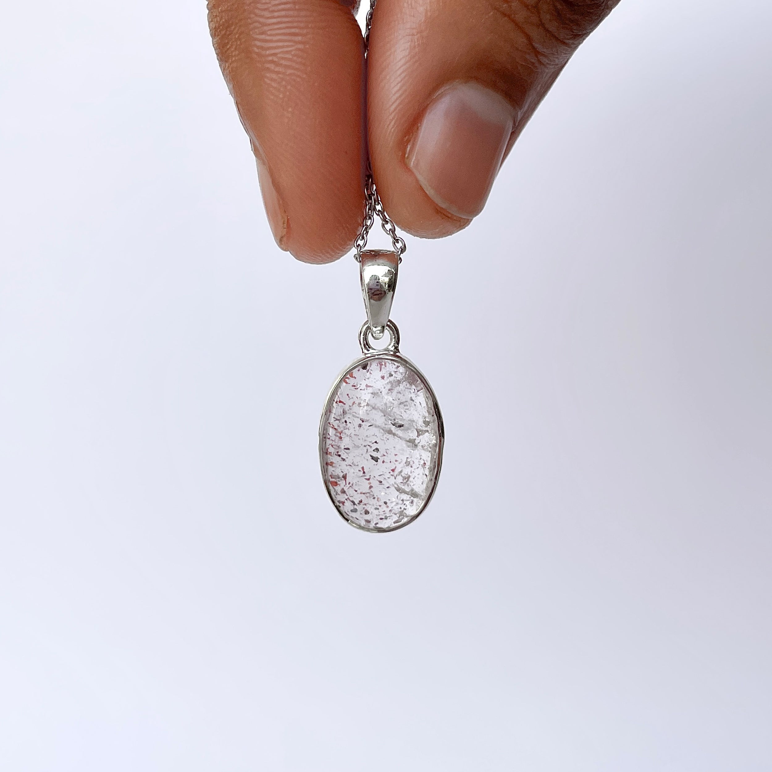 Super Seven Pendant-(SSN-P-160.)