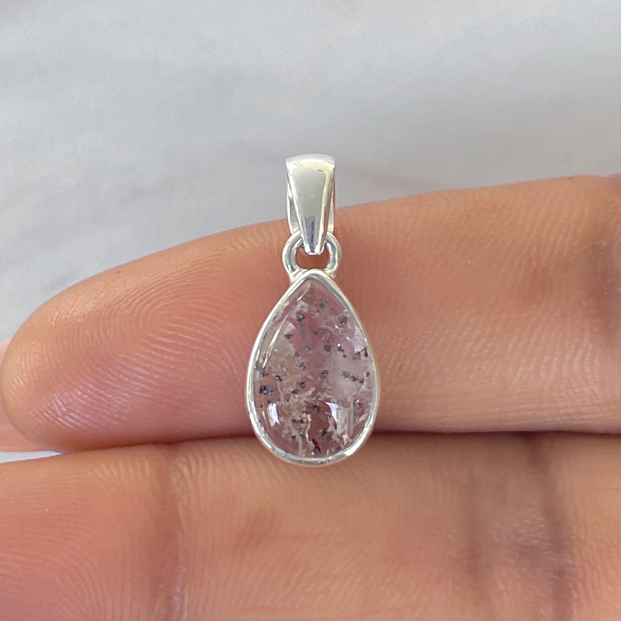 Super Seven Pendant-(SSN-P-161.)