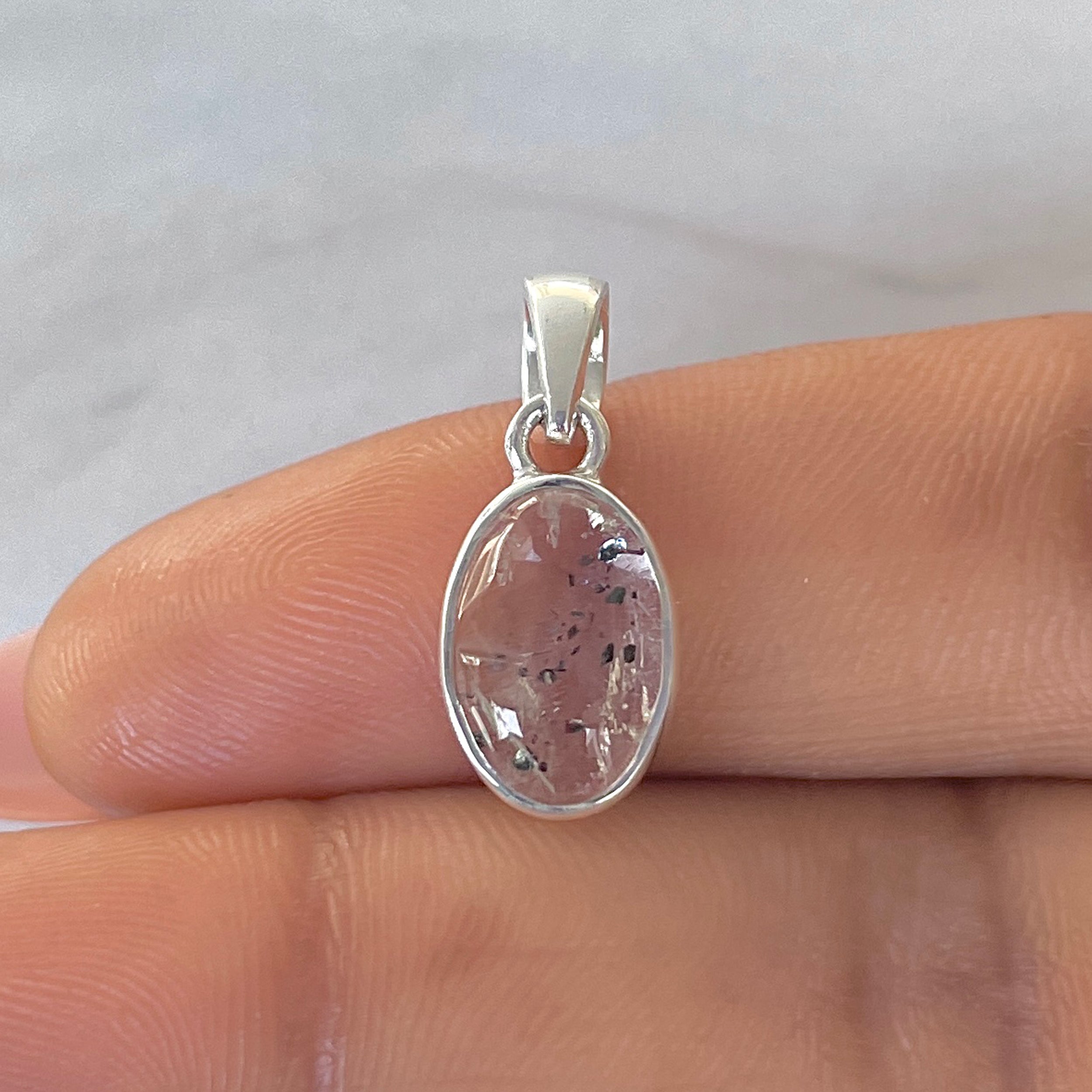 Super Seven Pendant-(SSN-P-162.)