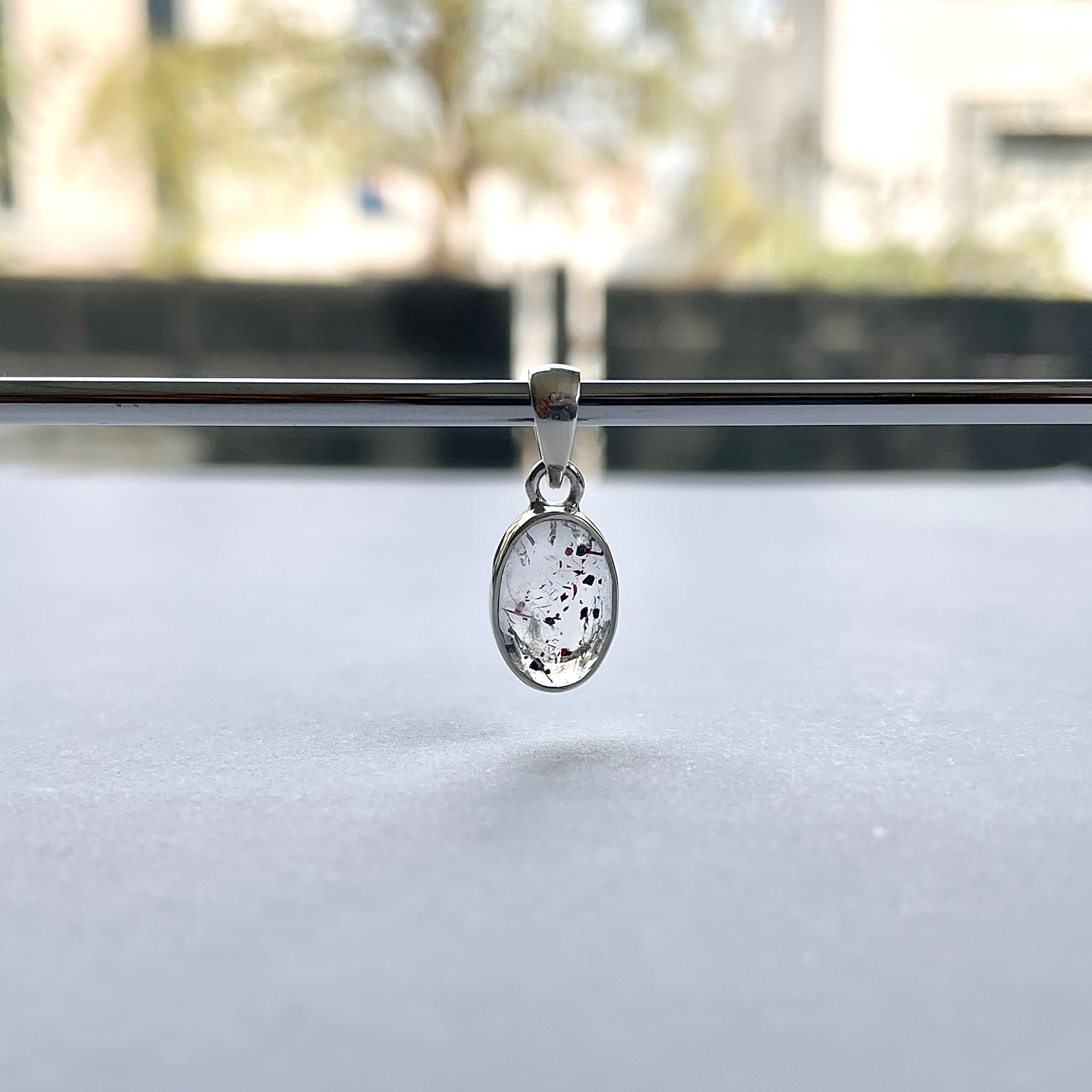 Super Seven Pendant-(SSN-P-162.)