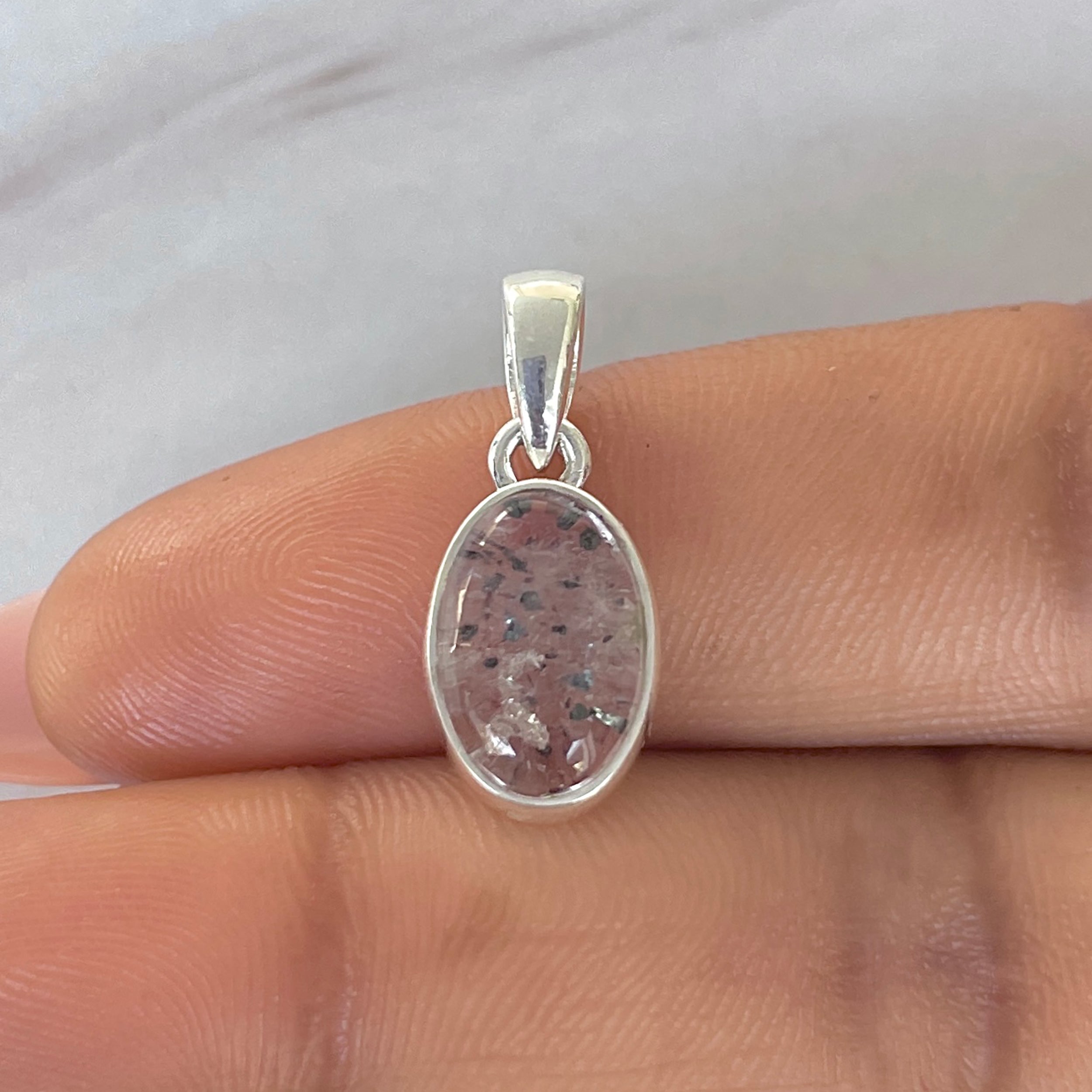 Super Seven Pendant-(SSN-P-163.)