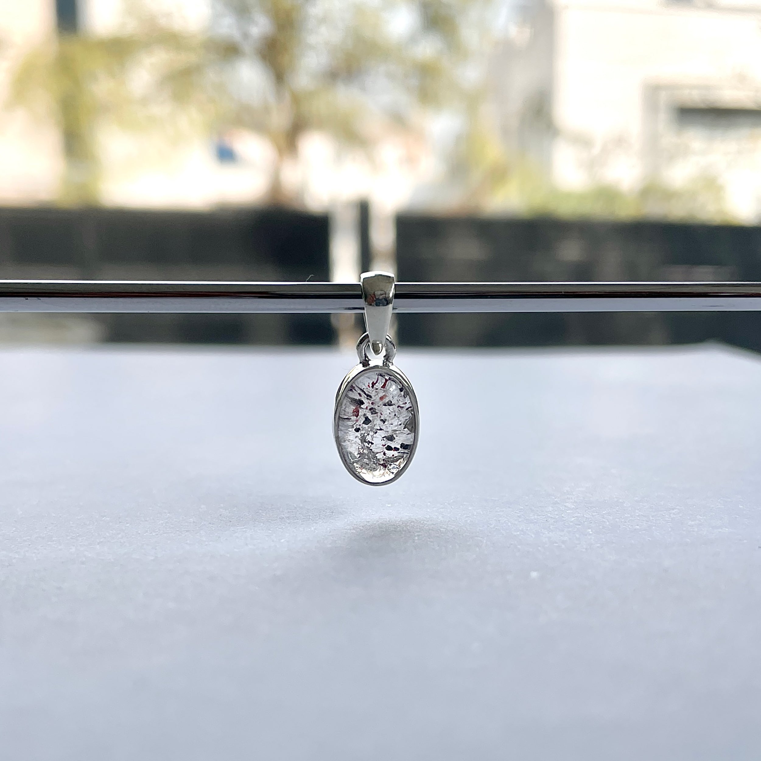 Super Seven Pendant-(SSN-P-163.)