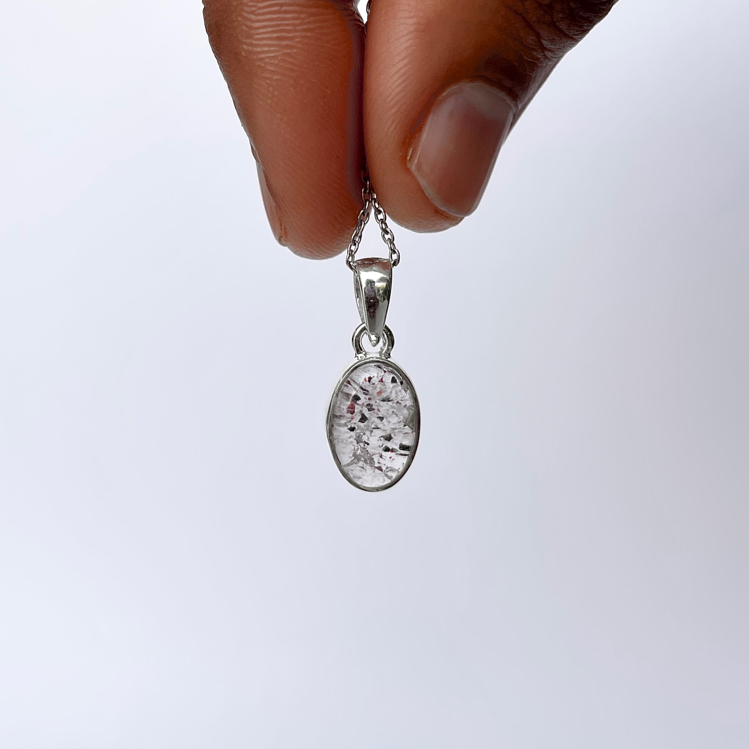Super Seven Pendant-(SSN-P-163.)